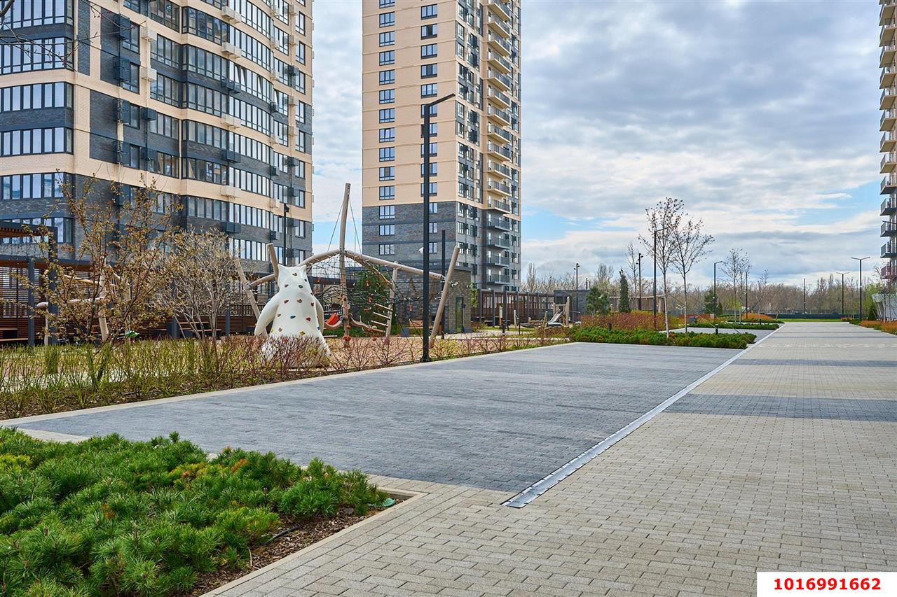 Фото №15: 1-комнатная квартира 43 м² - Краснодар, Центральный внутригородской округ, мкр. Черёмушки, ул. Обрывная, 132/1к26