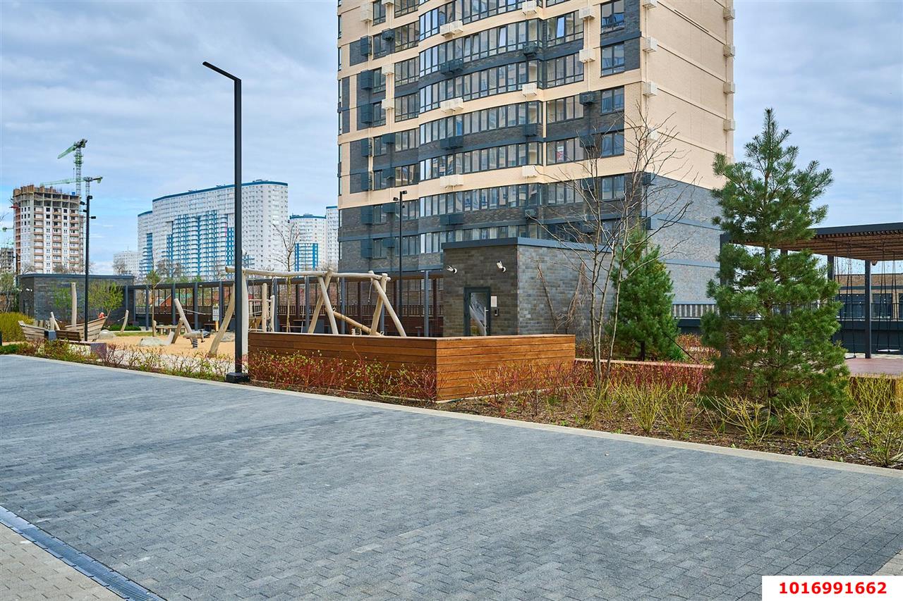 Фото №16: 1-комнатная квартира 43 м² - Краснодар, Центральный внутригородской округ, мкр. Черёмушки, ул. Обрывная, 132/1к26