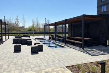 Фото №3: 1-комнатная квартира 43 м² - Краснодар, мкр. Черёмушки, ул. Обрывная, 132/1к26