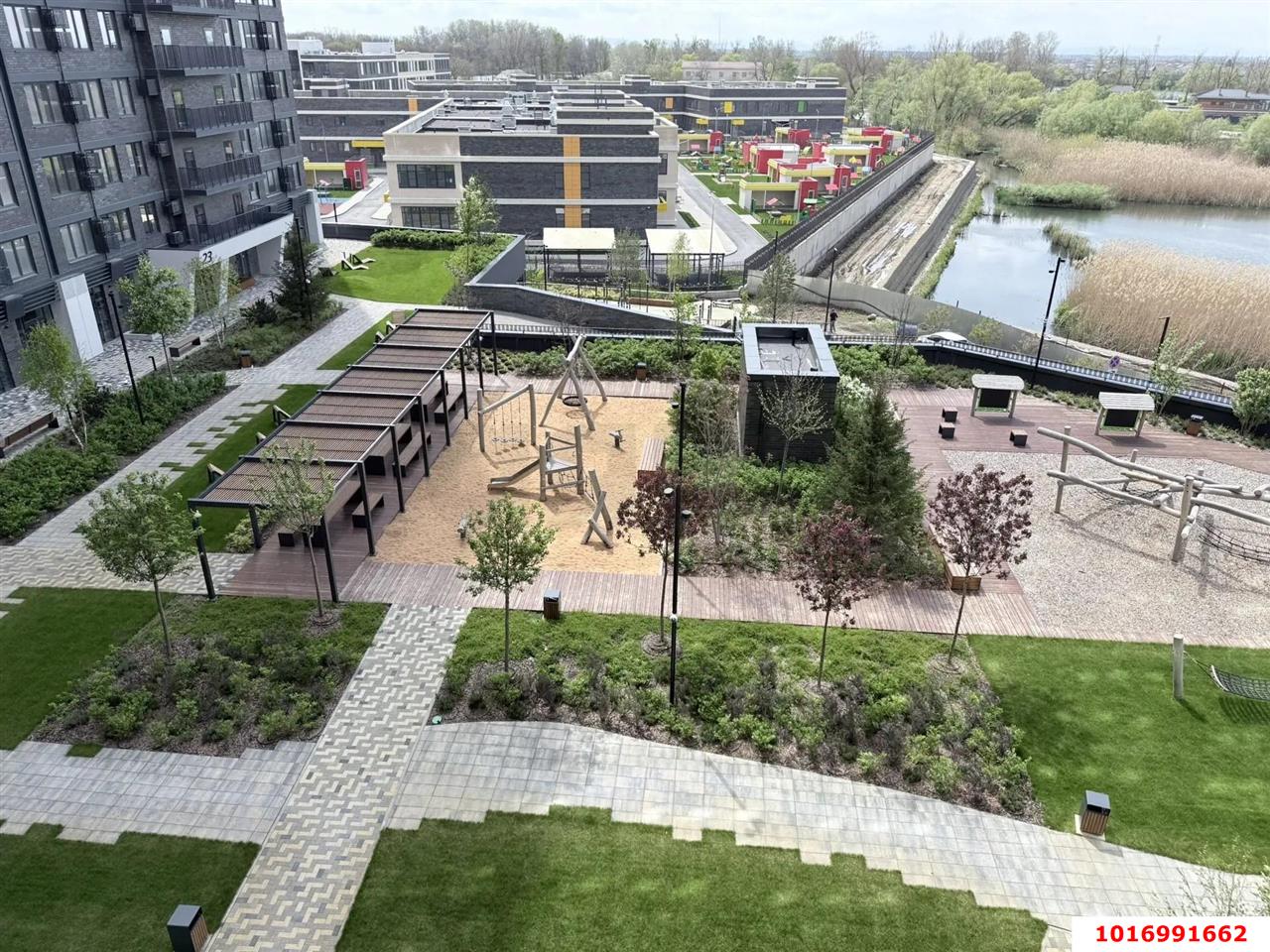 Фото №9: 1-комнатная квартира 43 м² - Краснодар, Центральный внутригородской округ, мкр. Черёмушки, ул. Обрывная, 132/1к26