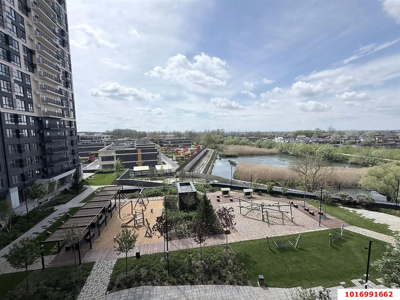 Фото №10: 1-комнатная квартира 43 м² - Краснодар, Центральный внутригородской округ, мкр. Черёмушки, ул. Обрывная, 132/1к26