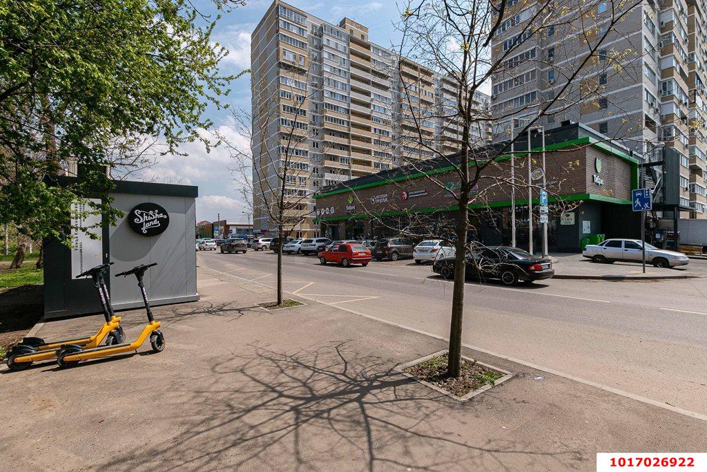 Фото №14: 1-комнатная квартира 48 м² - Краснодар, Прикубанский внутригородской округ, 2-я Площадка, мкр. жилой комплекс Кремлёвские Ворота, ул. Кореновская, 2к1