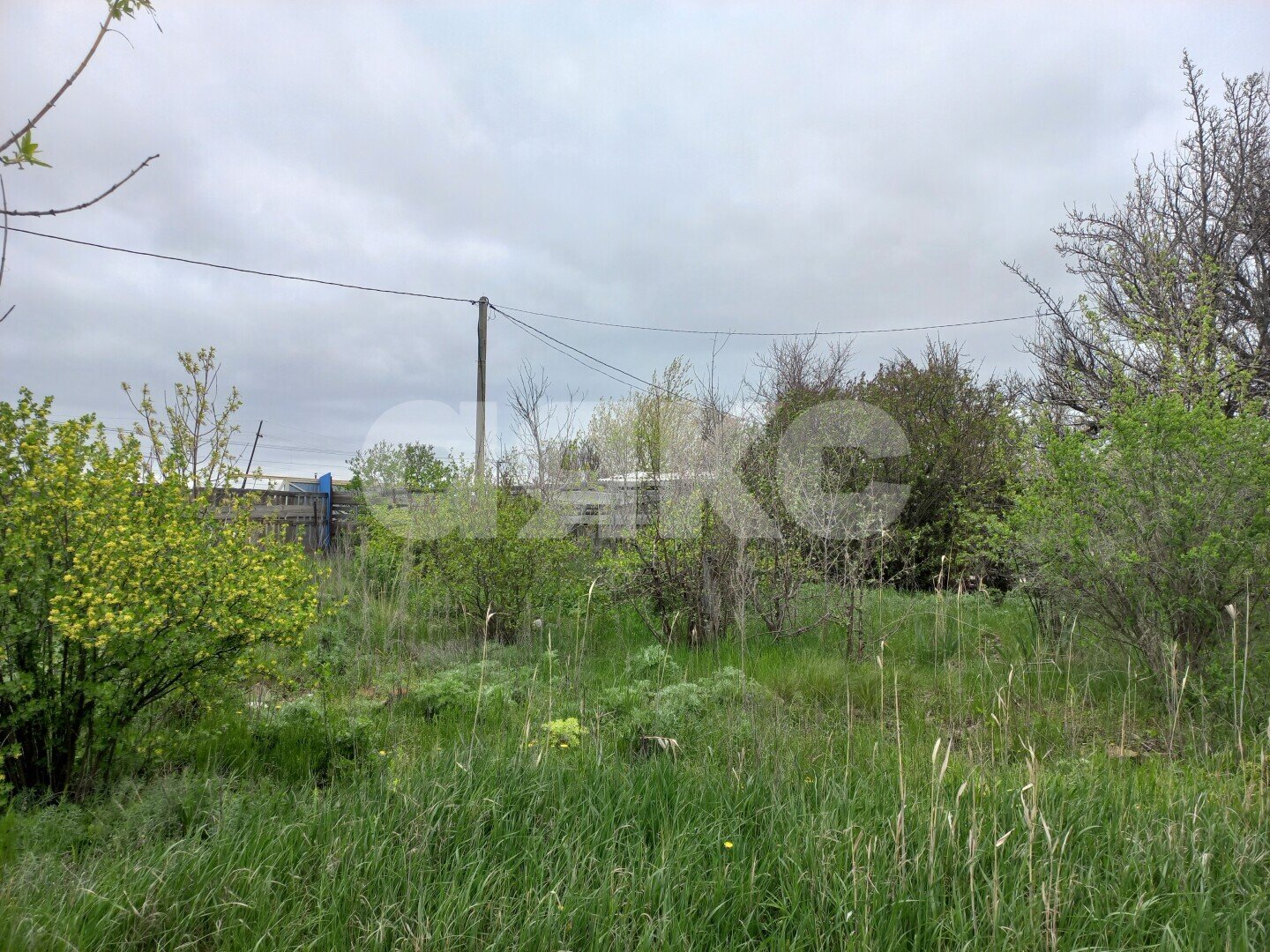 Фото №2: Участок садоводство <span class="whitespace-nowrap">5.7 сот.</span> - Волгоград, р. Краснооктябрьский, ул. Афанасия Ермакова