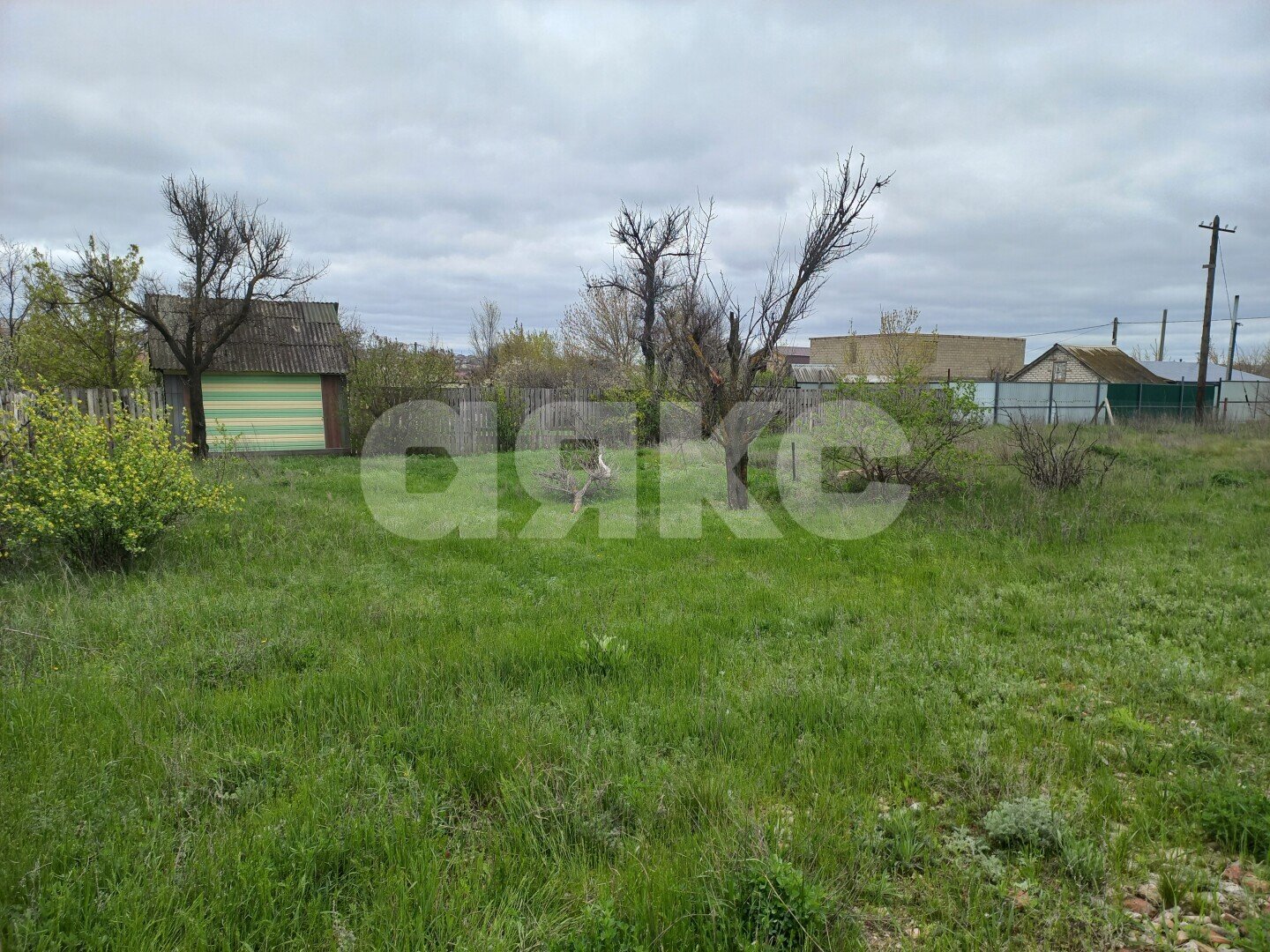 Фото №8: Участок садоводство <span class="whitespace-nowrap">5.7 сот.</span> - Волгоград, р. Краснооктябрьский, ул. Афанасия Ермакова