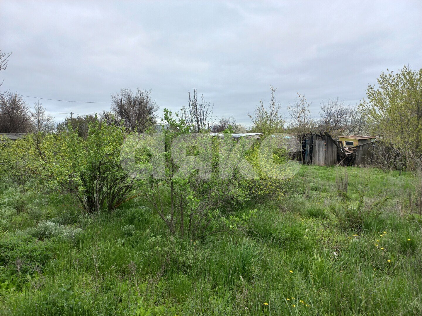 Фото №6: Участок садоводство <span class="whitespace-nowrap">5.7 сот.</span> - Волгоград, р. Краснооктябрьский, ул. Афанасия Ермакова
