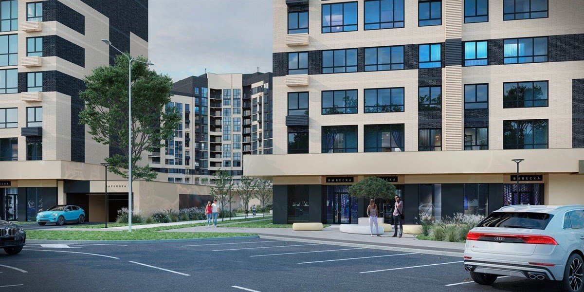 Фото №3: Студия 27 м² - Майкоп, мкр. ЖК Звезды