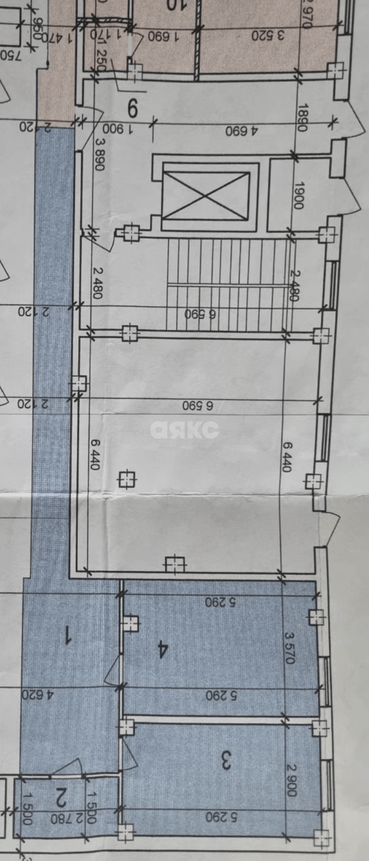 Фото №9: Коммерция 54 м² - Майкоп, мкр. Центр, ул. Советская
