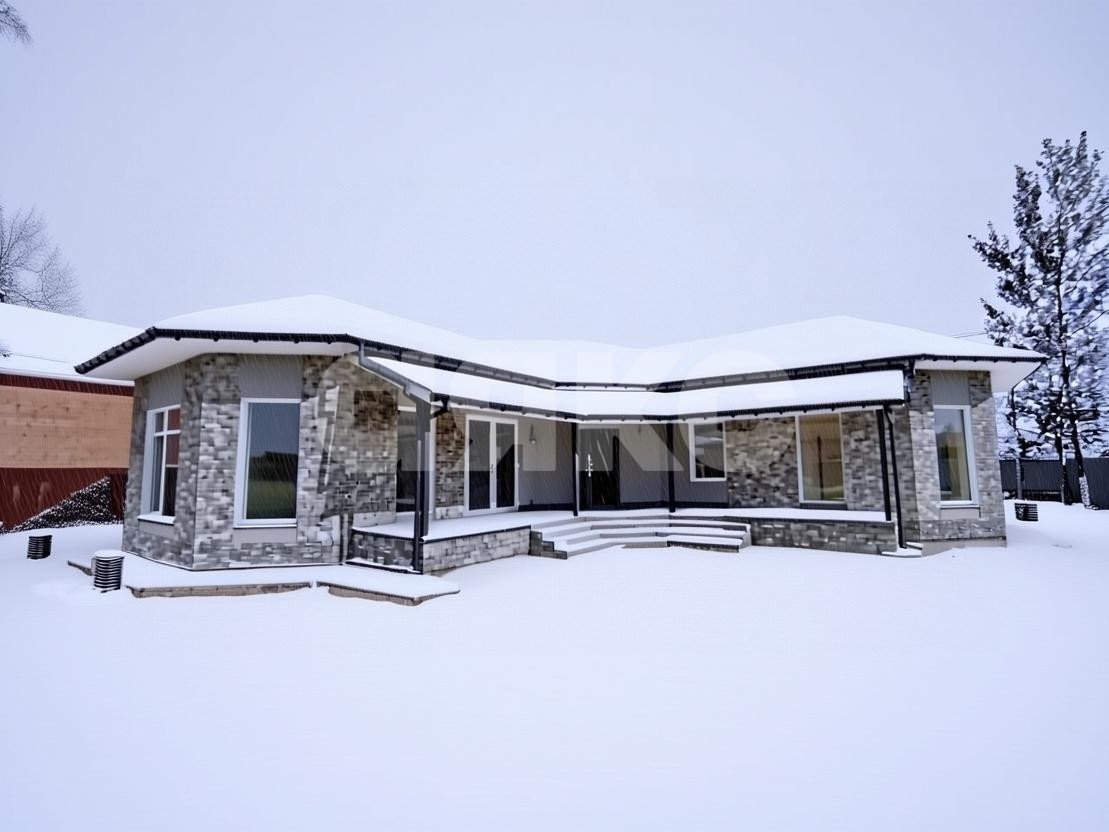 Фото №2: Коттедж 186 м² + 10 сот. - ТСН Маяковский