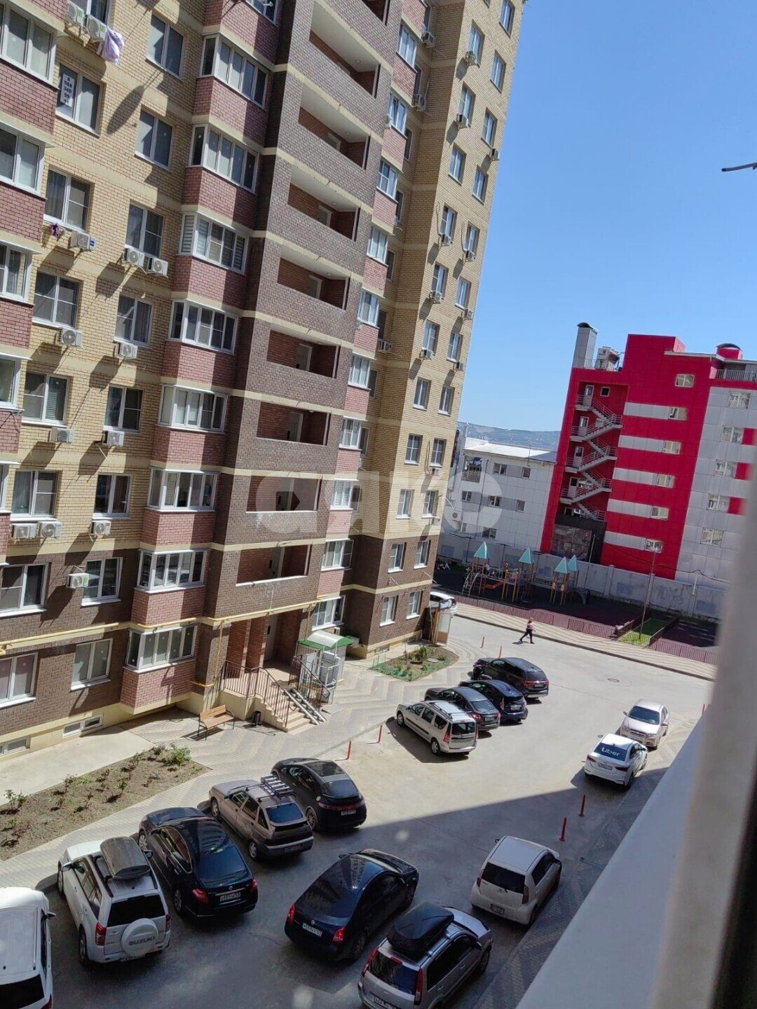 Фото №1: 1-комнатная квартира 35 м² - Анапа, Алексеевка, жилой комплекс Лазурный, Алексеевка, мкр. жилой комплекс Лазурный, ул. Крестьянская, 27к5