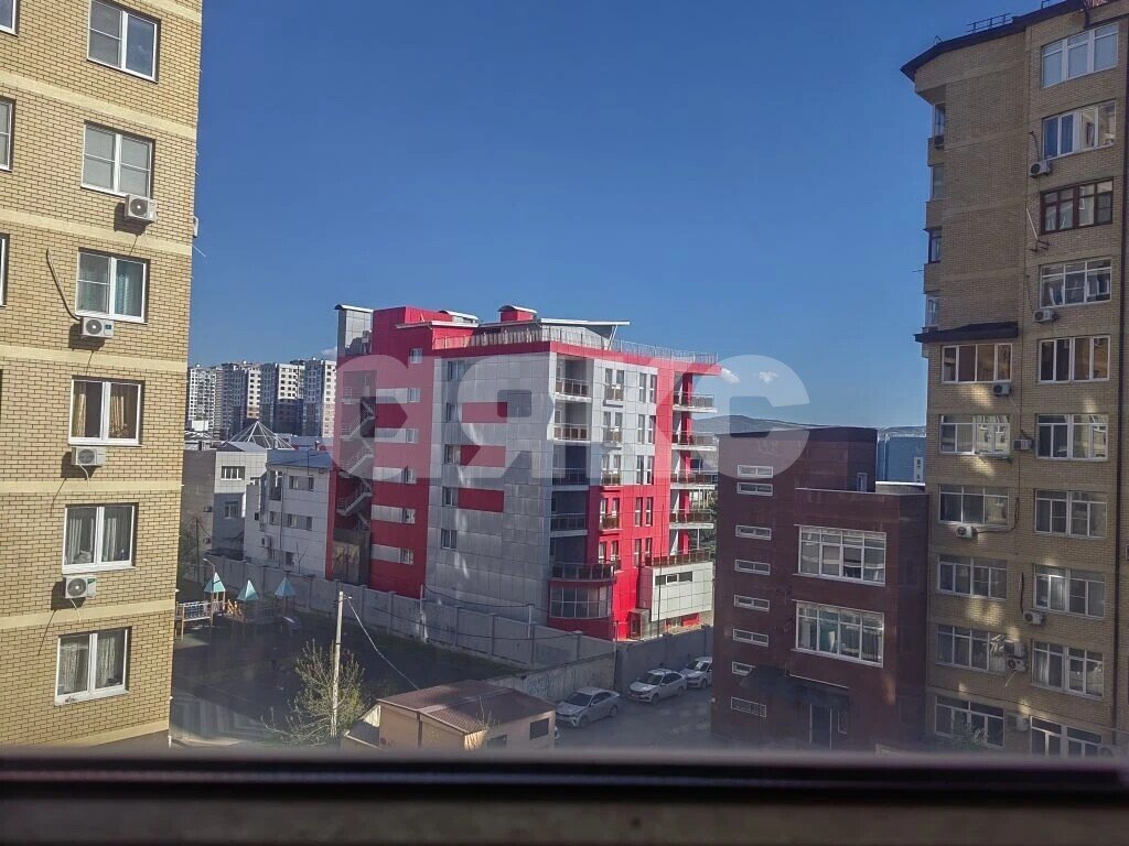 Фото №8: 1-комнатная квартира 35 м² - Анапа, Алексеевка, жилой комплекс Лазурный, Алексеевка, мкр. жилой комплекс Лазурный, ул. Крестьянская, 27к5