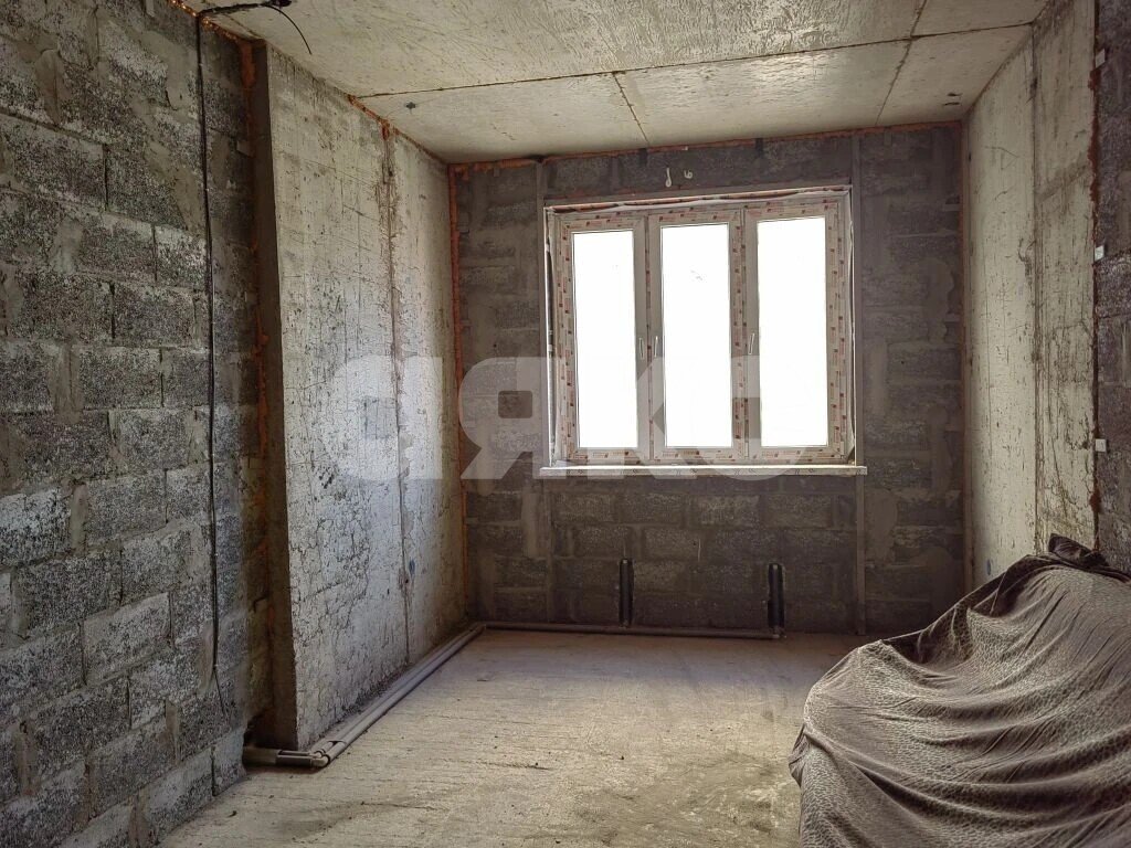 Фото №2: 1-комнатная квартира 35 м² - Анапа, Алексеевка, жилой комплекс Лазурный, Алексеевка, мкр. жилой комплекс Лазурный, ул. Крестьянская, 27к5