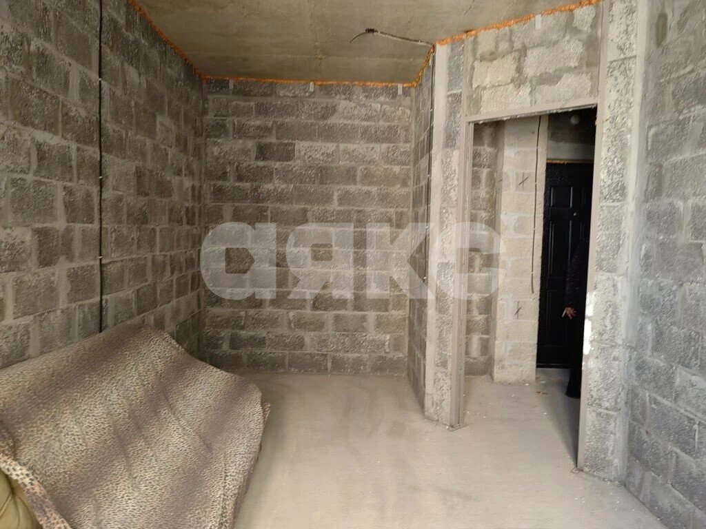 Фото №3: 1-комнатная квартира 35 м² - Анапа, Алексеевка, жилой комплекс Лазурный, Алексеевка, мкр. жилой комплекс Лазурный, ул. Крестьянская, 27к5