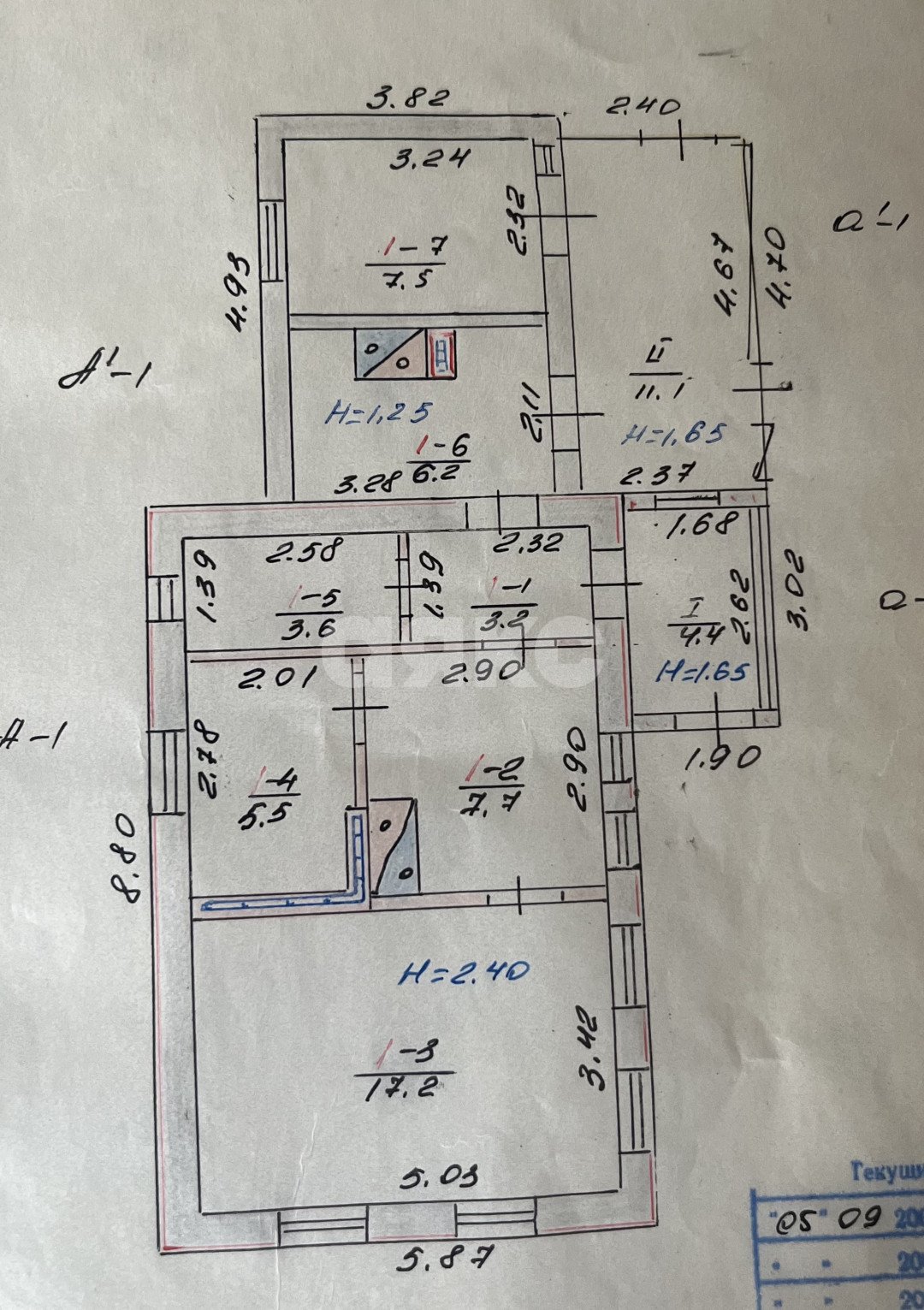 Фото №22: Дом 66 м² + 18.82 сот. - Мелекино, ул. Гагарина