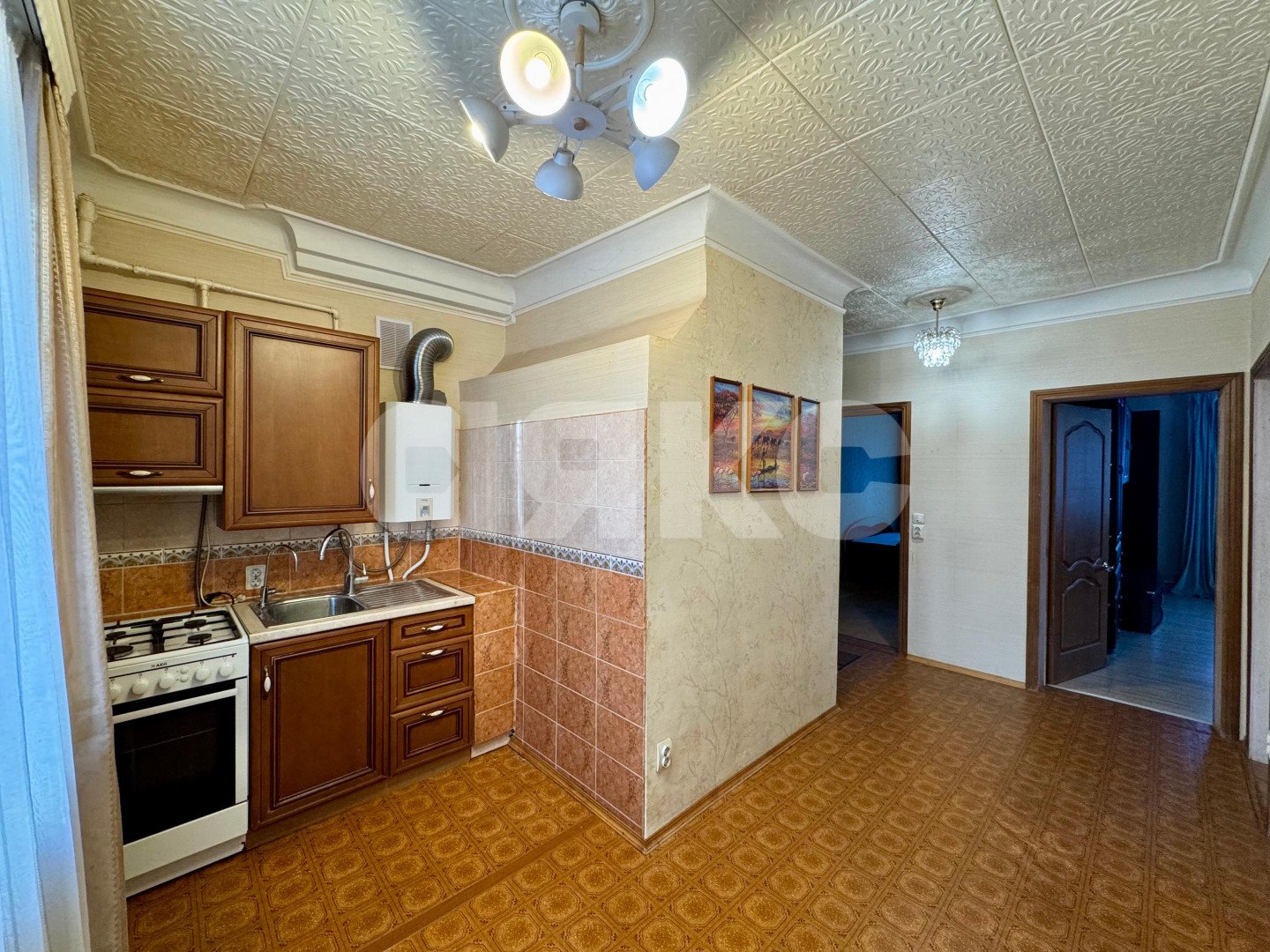 Фото №13: 3-комнатная квартира 55 м² - Раменское, р. Залинейный, ул. Серова, 35