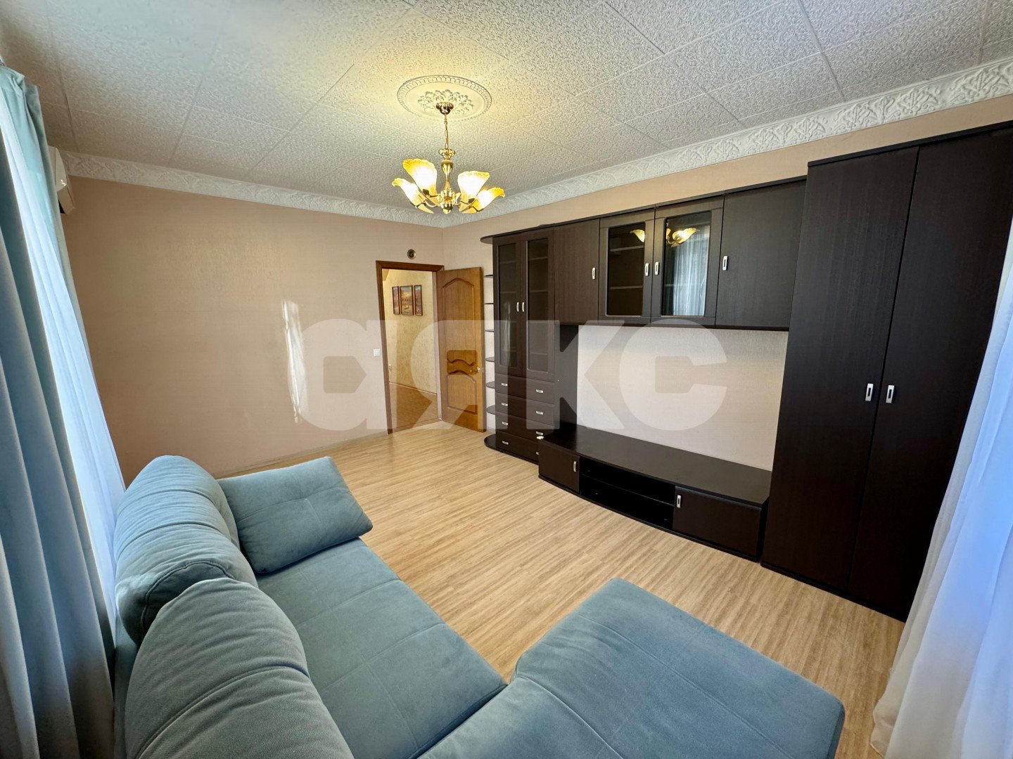 Фото №2: 3-комнатная квартира 55 м² - Раменское, р. Залинейный, ул. Серова, 35