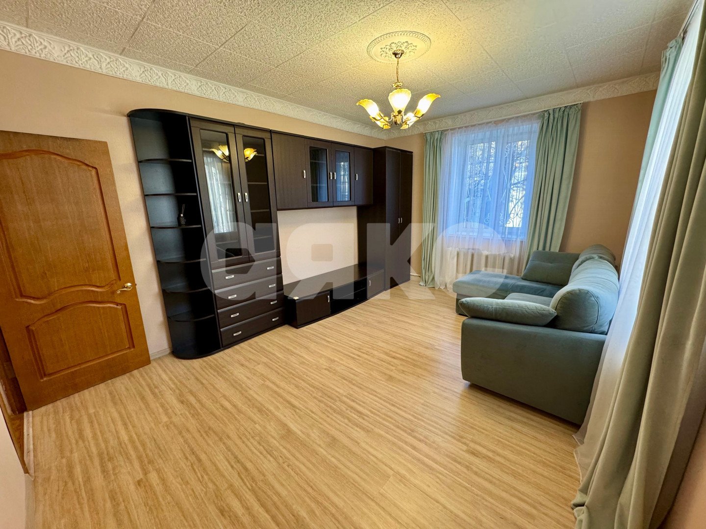 Фото №3: 3-комнатная квартира 55 м² - Раменское, р. Залинейный, ул. Серова, 35