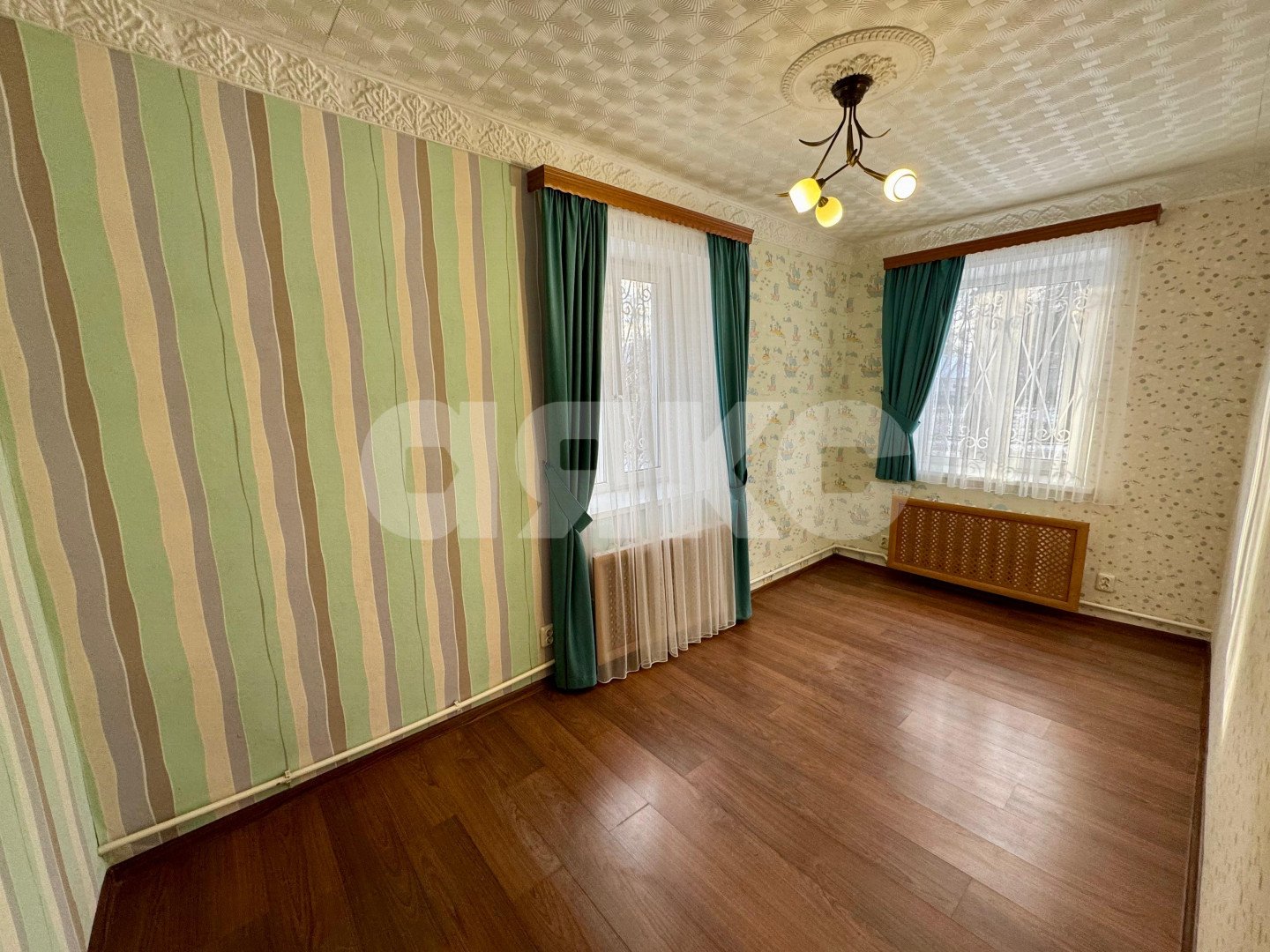 Фото №8: 3-комнатная квартира 55 м² - Раменское, р. Залинейный, ул. Серова, 35