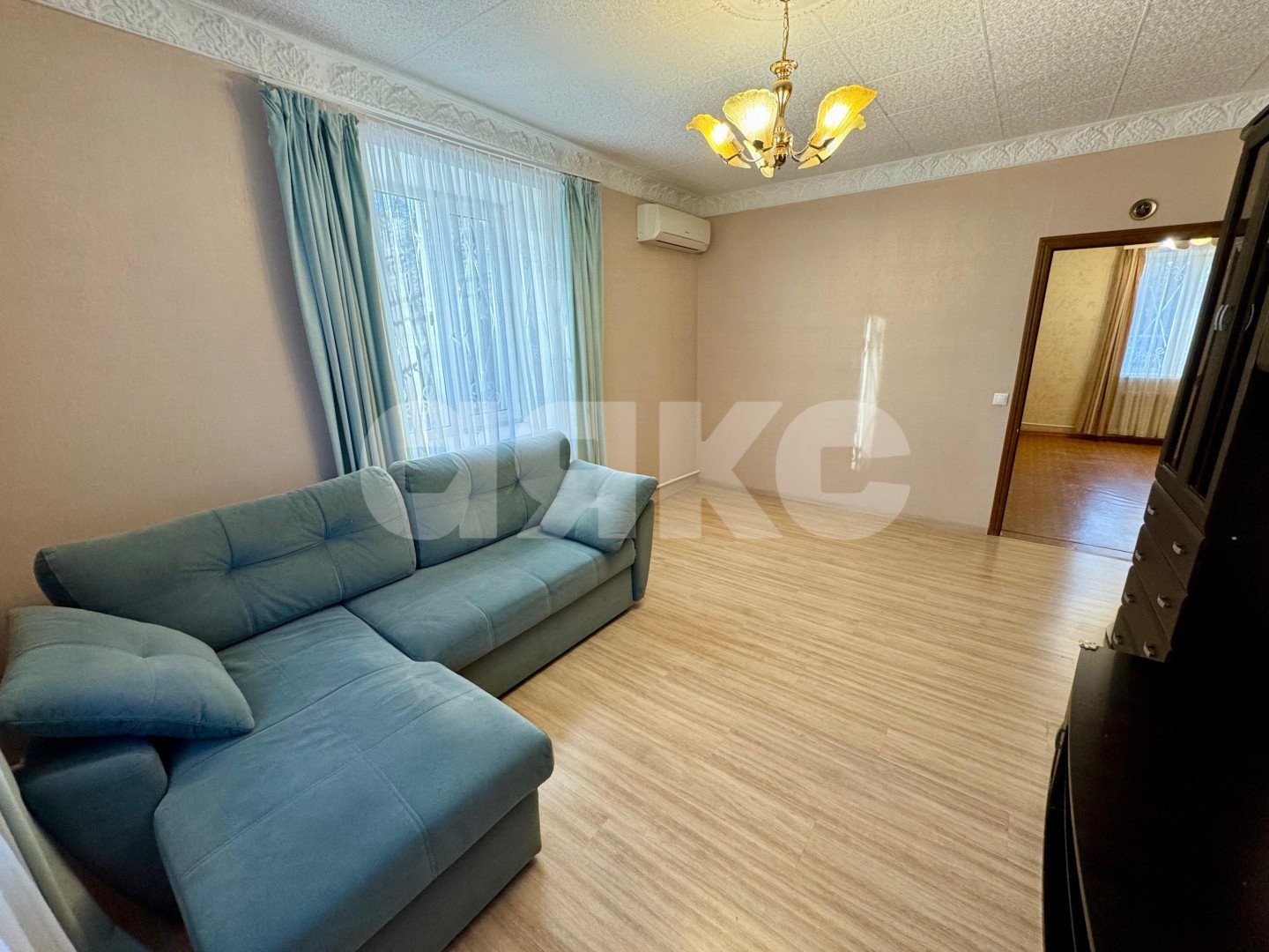 Фото №4: 3-комнатная квартира 55 м² - Раменское, р. Залинейный, ул. Серова, 35