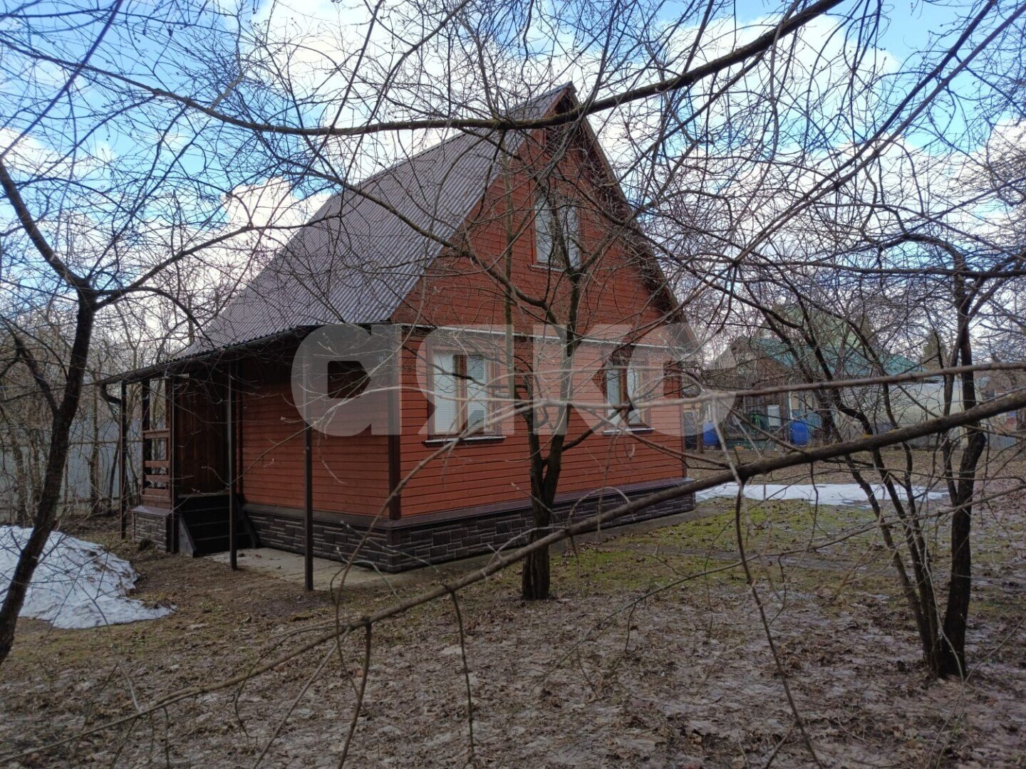 Фото №3: Дача 57 м² + 7.48 сот. - СНТ Молодая Гвардия, 99