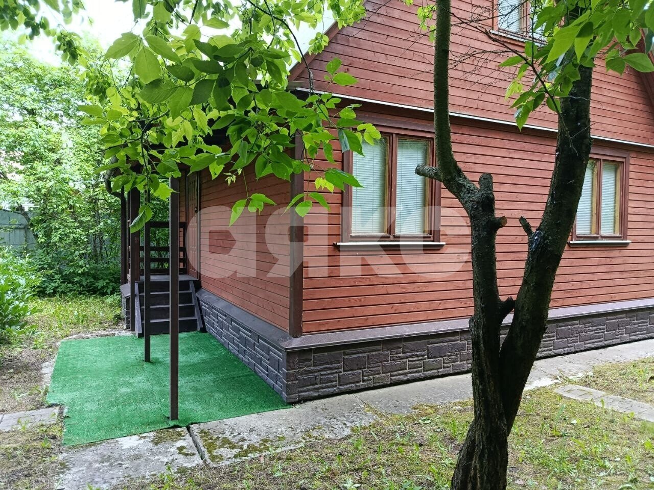 Фото №5: Дача <span class="whitespace-nowrap">57 м²</span> <span class="whitespace-nowrap">+ 7.48 сот.</span>, <span class="whitespace-nowrap">2 эт.</span> - СНТ Молодая Гвардия, 99