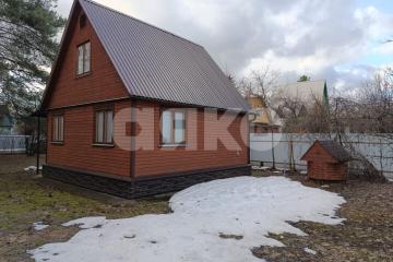 Фото №1: Дача 57 м² - СНТ Молодая Гвардия, 99