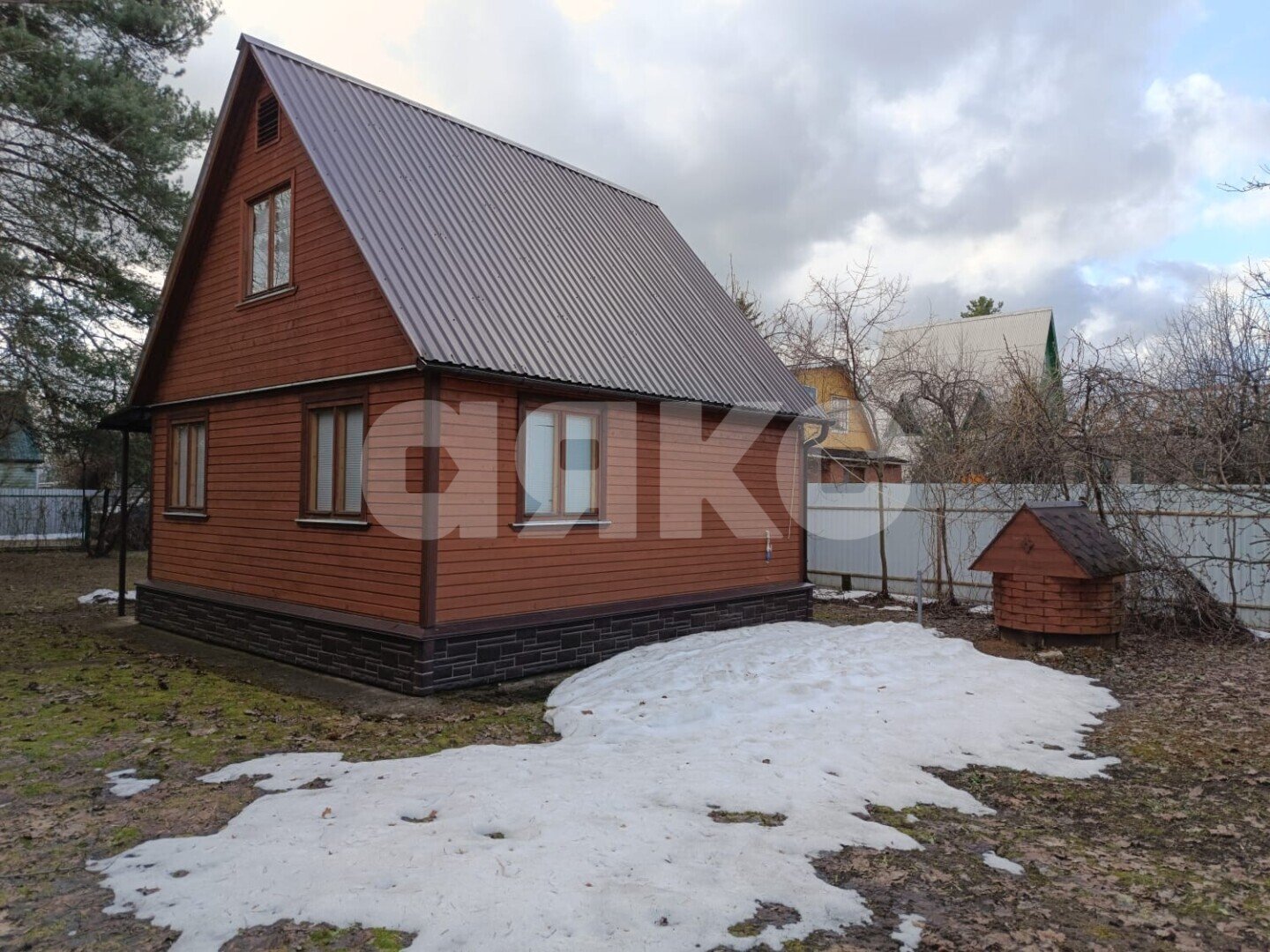 Фото №1: Дача 57 м² + 7.48 сот. - СНТ Молодая Гвардия, 99