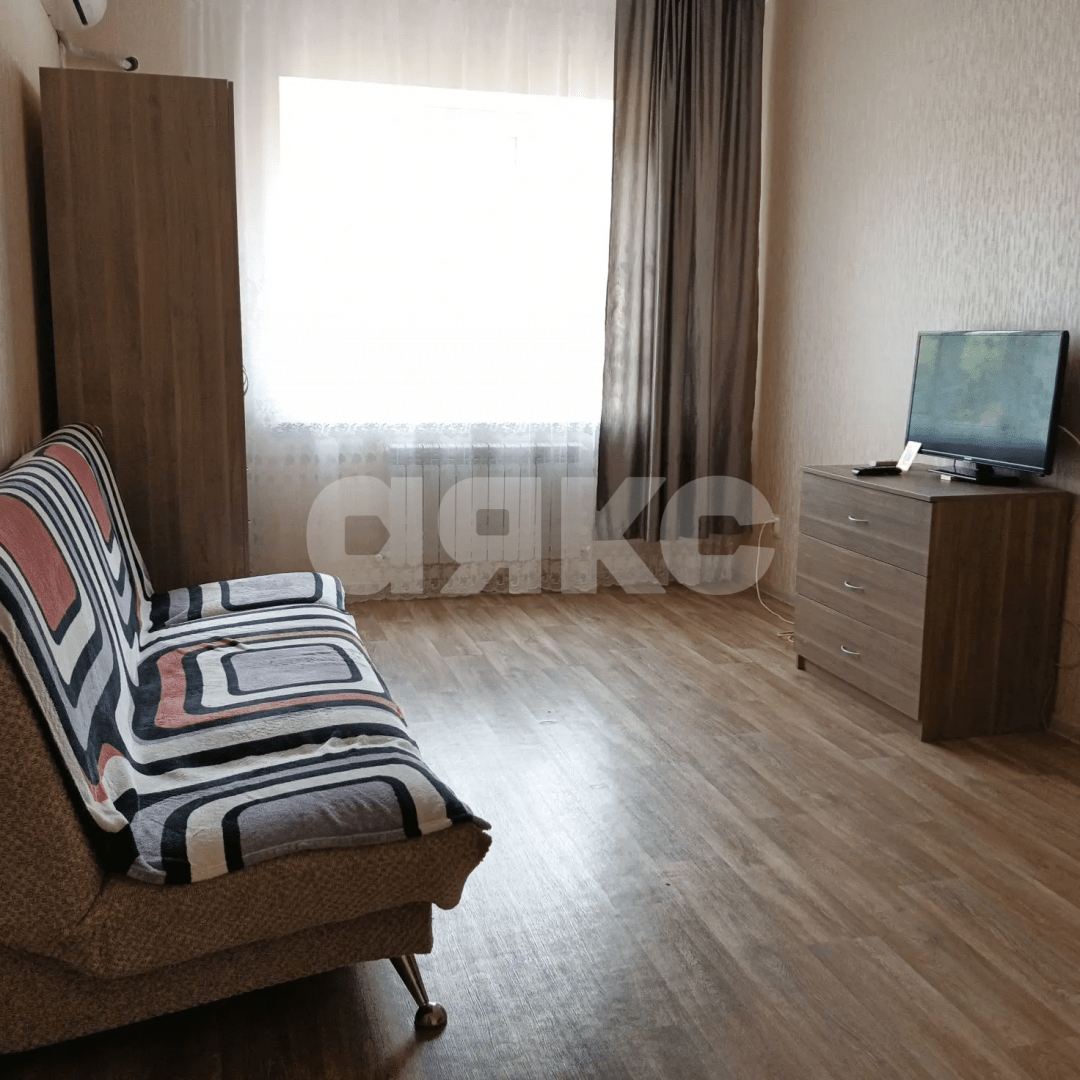 Фото №1: 1-комнатная квартира 45 м² - Горячий Ключ, Администрация, мкр. Администрация, ул. Ленина, 236Д