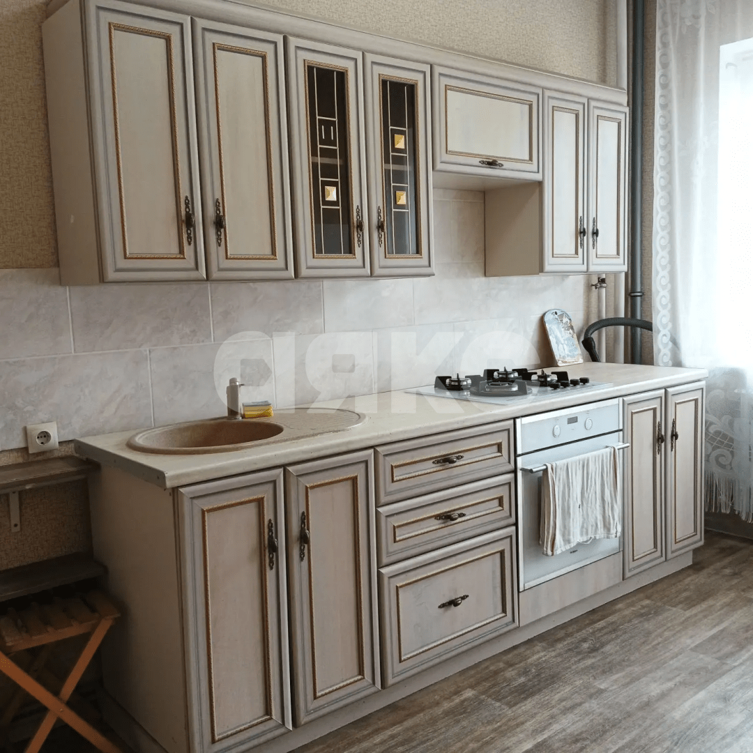 Фото №5: 1-комнатная квартира 45 м² - Горячий Ключ, Администрация, мкр. Администрация, ул. Ленина, 236Д