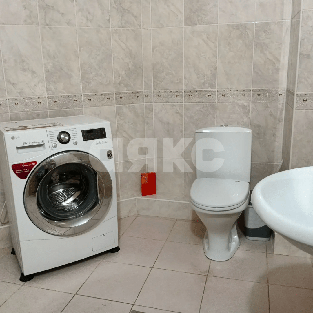 Фото №14: 1-комнатная квартира 45 м² - Горячий Ключ, Администрация, мкр. Администрация, ул. Ленина, 236Д