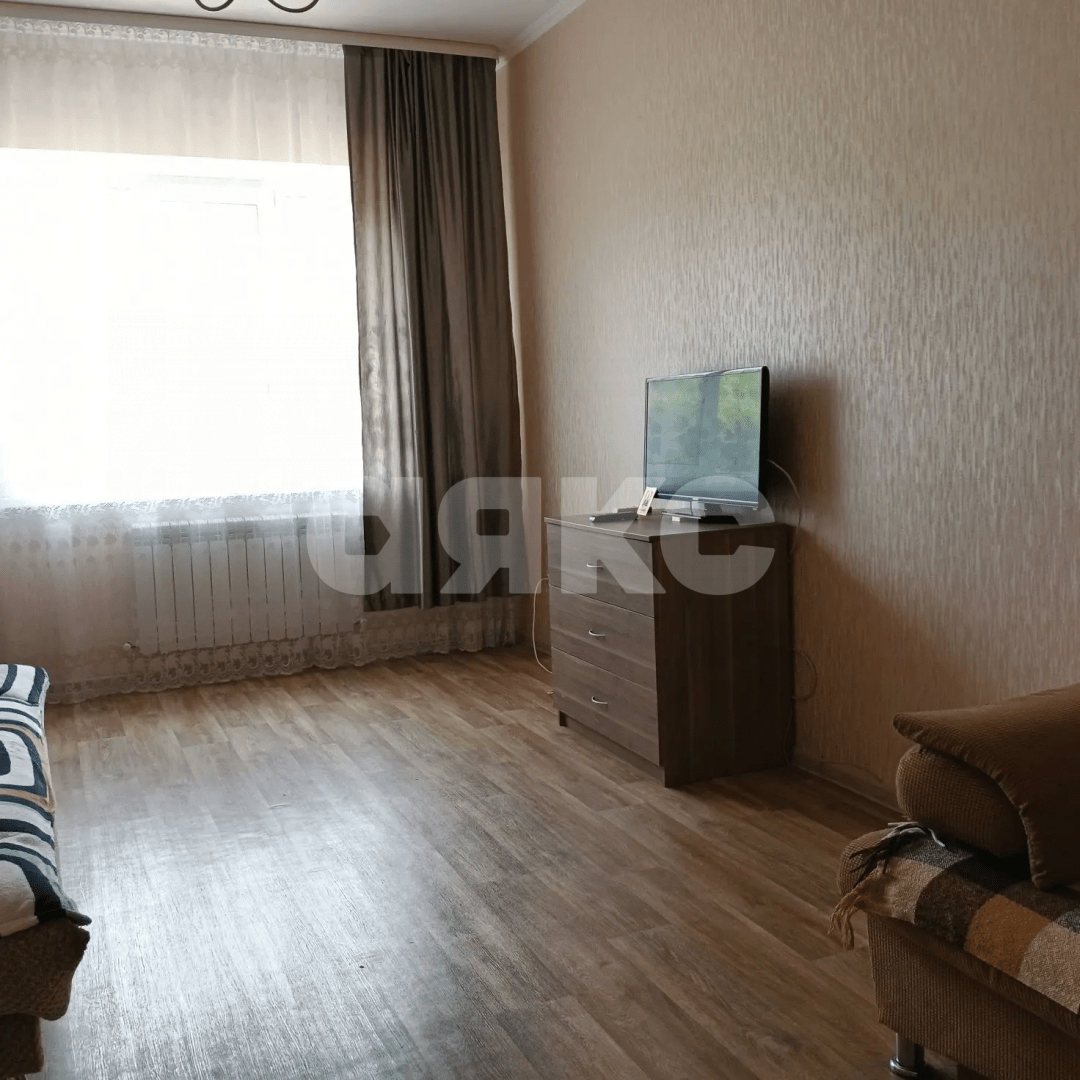 Фото №2: 1-комнатная квартира 45 м² - Горячий Ключ, Администрация, мкр. Администрация, ул. Ленина, 236Д