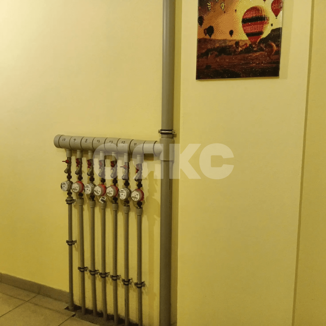 Фото №19: 1-комнатная квартира 45 м² - Горячий Ключ, Администрация, мкр. Администрация, ул. Ленина, 236Д