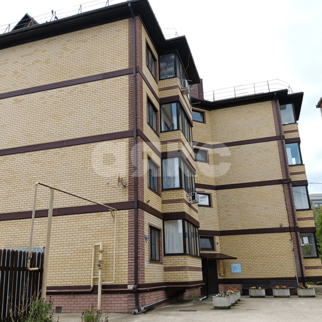 Фото №20: 1-комнатная квартира 45 м² - Горячий Ключ, Администрация, мкр. Администрация, ул. Ленина, 236Д