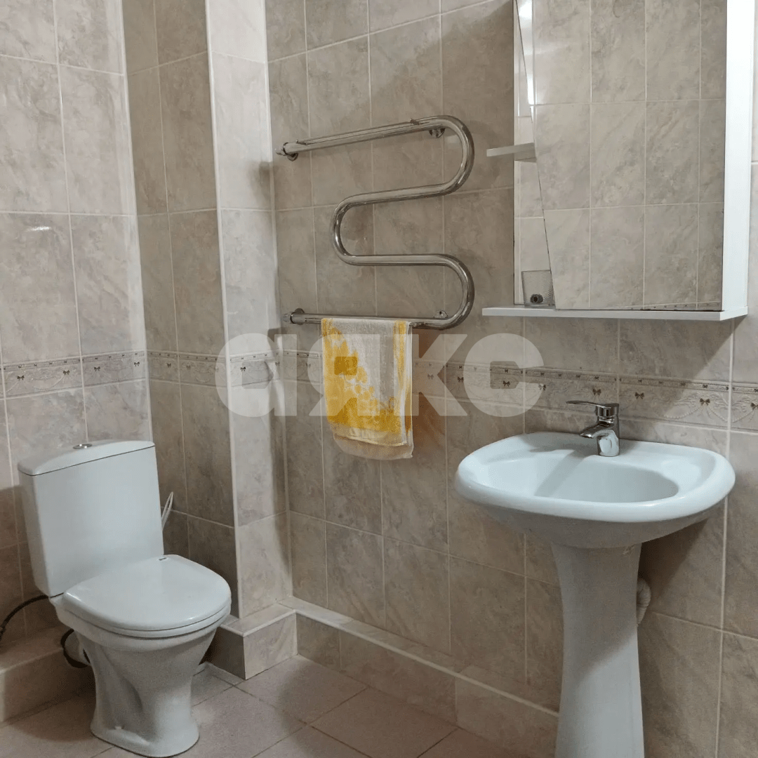 Фото №16: 1-комнатная квартира 45 м² - Горячий Ключ, Администрация, мкр. Администрация, ул. Ленина, 236Д