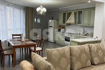 Фото №1: 3-комнатная квартира 130 м² - Ростов-на-Дону, мкр. жилой комплекс Голубые Ели, ул. Вересаева, 107А