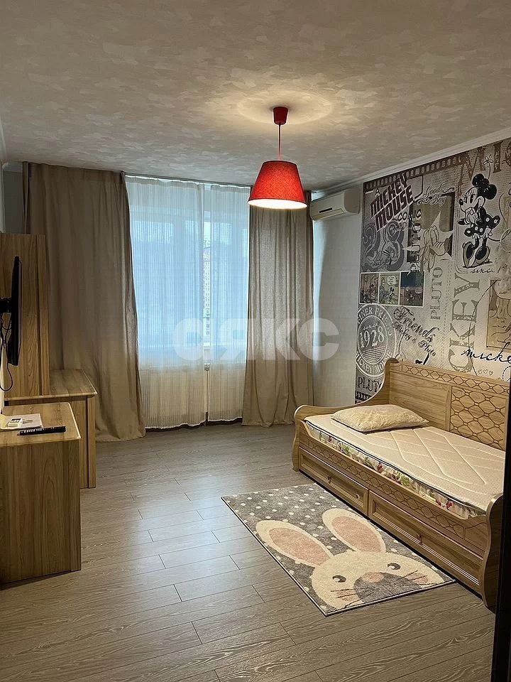 Фото №12: 3-комнатная квартира 130 м² - Ростов-на-Дону, Пролетарский, Александровка, мкр. жилой комплекс Голубые Ели, ул. Вересаева, 107А