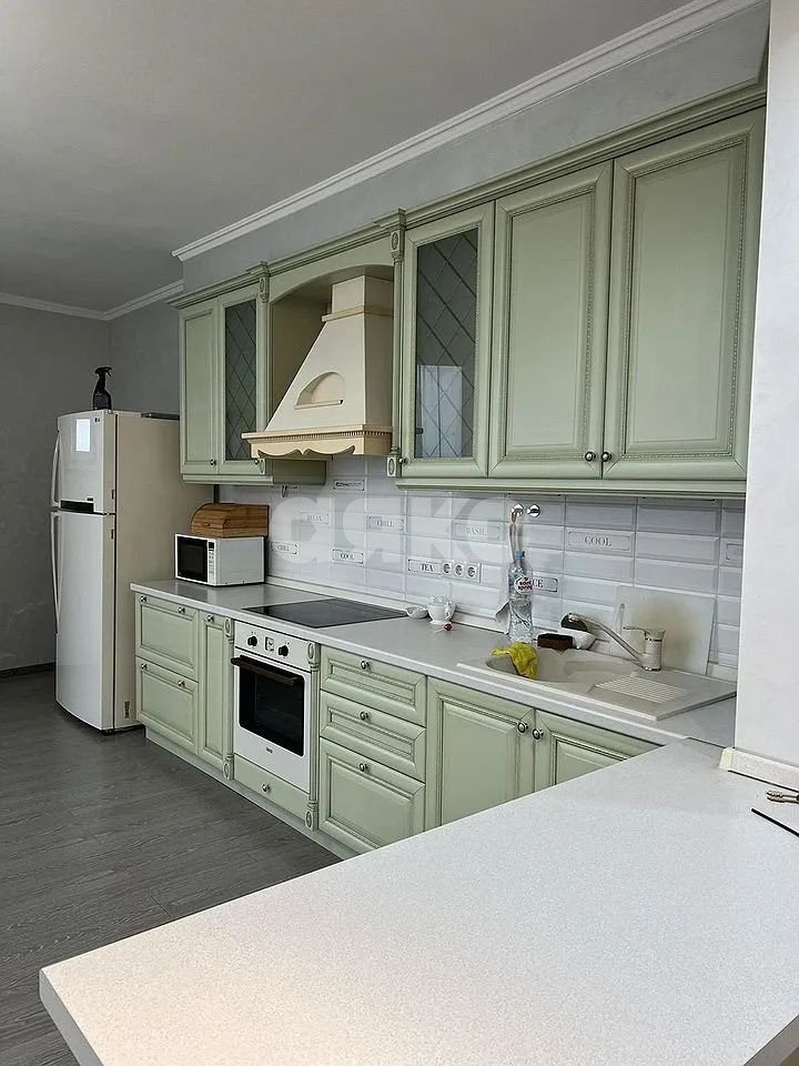 Фото №7: 3-комнатная квартира 130 м² - Ростов-на-Дону, Пролетарский, Александровка, мкр. жилой комплекс Голубые Ели, ул. Вересаева, 107А