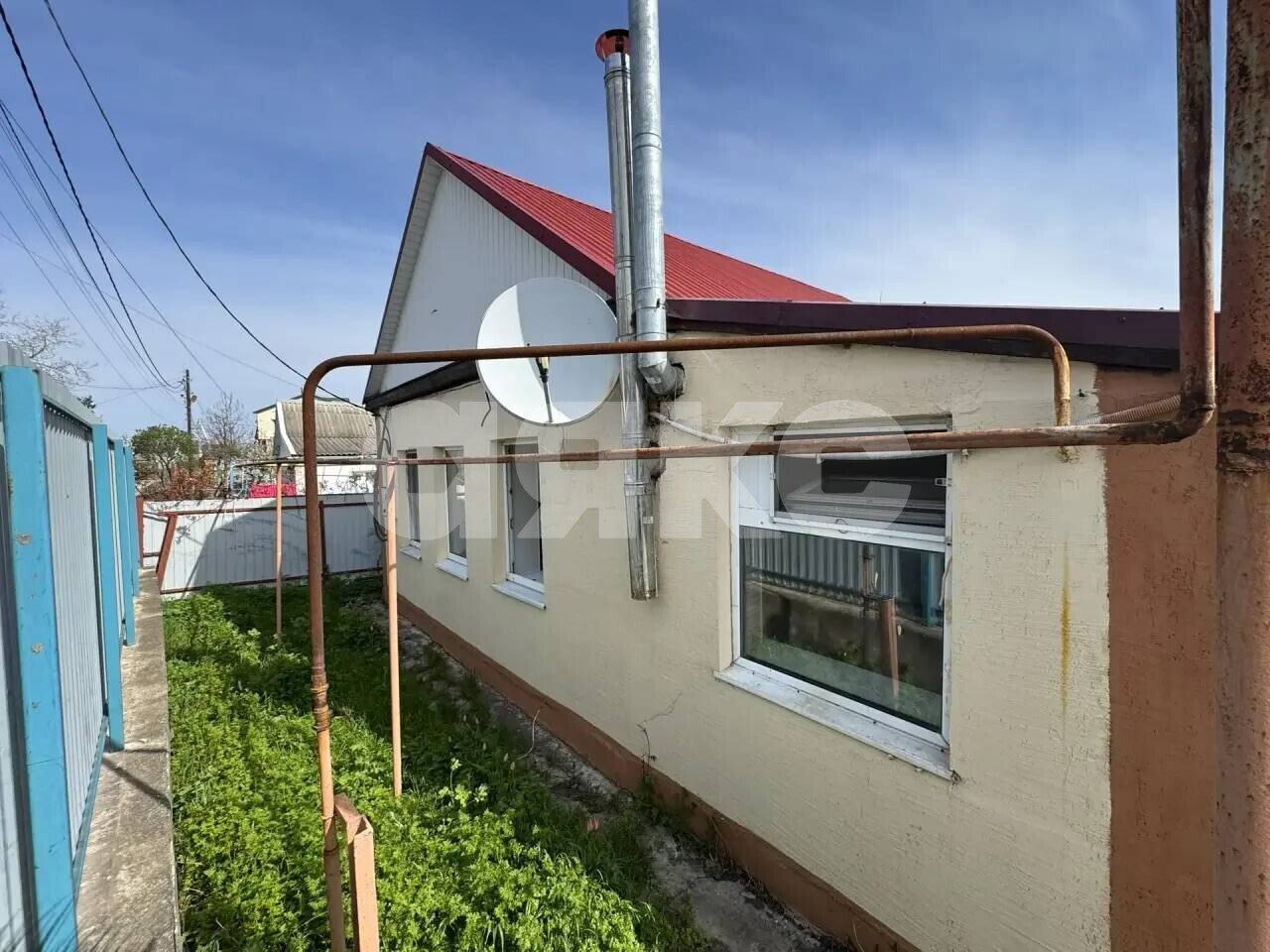 Фото №1: Дом 48 м² + 6 сот. - Мариуполь, Приморский, п. Кировка, ул. Фёдорова