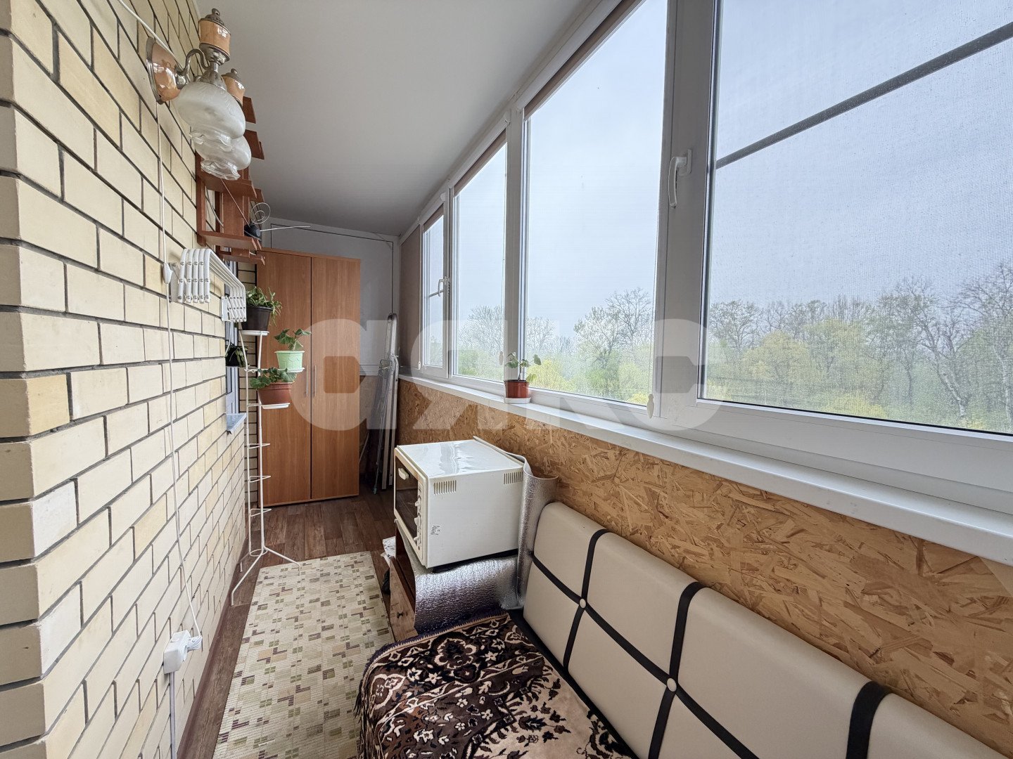 Фото №12: 1-комнатная квартира 32 м² - Горячий Ключ, Администрация, мкр. Администрация, ул. Пономаренко, 5А