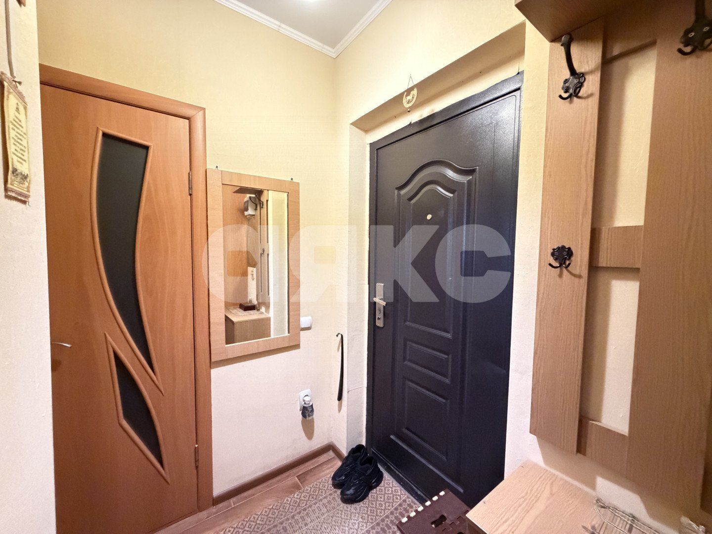 Фото №15: 1-комнатная квартира 32 м² - Горячий Ключ, Администрация, мкр. Администрация, ул. Пономаренко, 5А