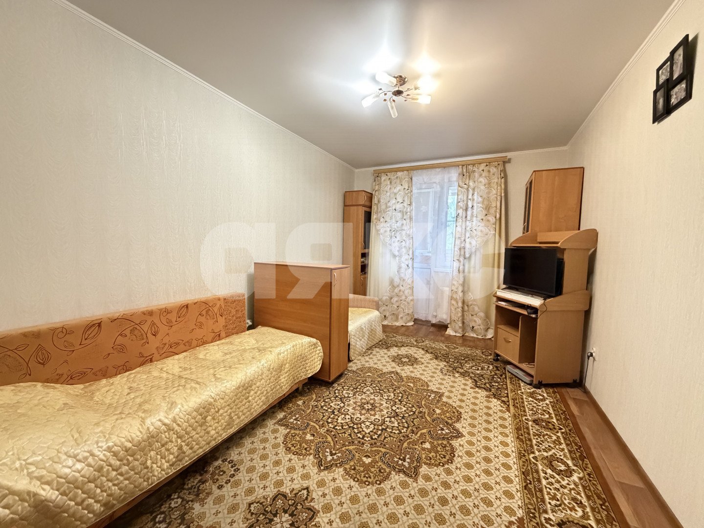 Фото №2: 1-комнатная квартира 32 м² - Горячий Ключ, Администрация, мкр. Администрация, ул. Пономаренко, 5А