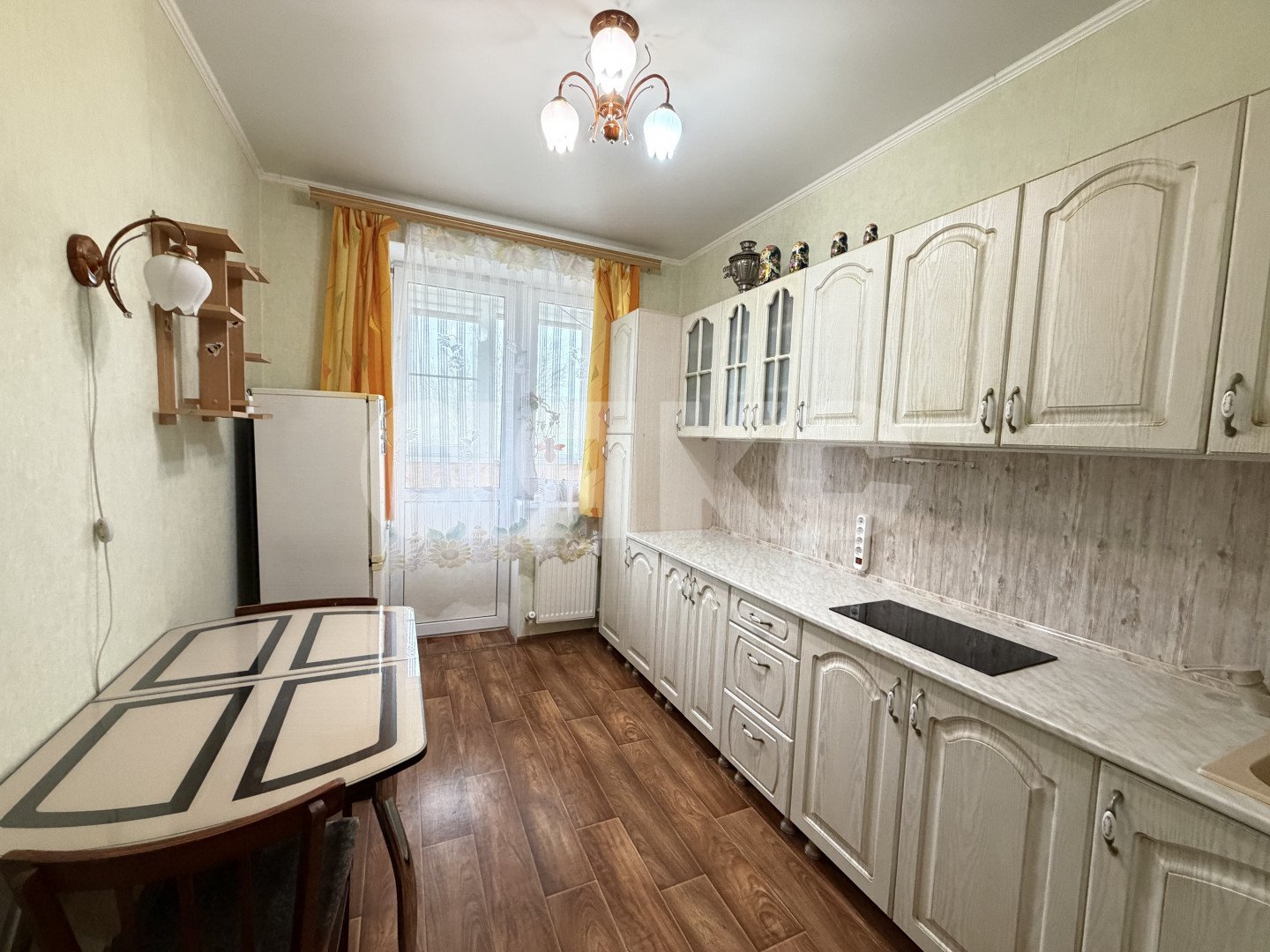 Фото №1: 1-комнатная квартира 32 м² - Горячий Ключ, Администрация, мкр. Администрация, ул. Пономаренко, 5А