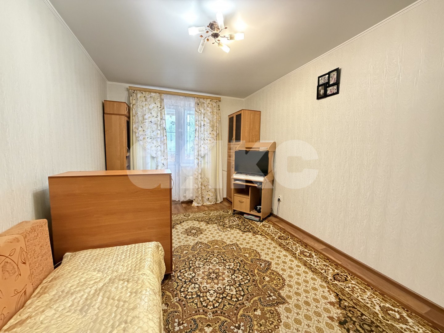 Фото №6: 1-комнатная квартира 32 м² - Горячий Ключ, Администрация, мкр. Администрация, ул. Пономаренко, 5А