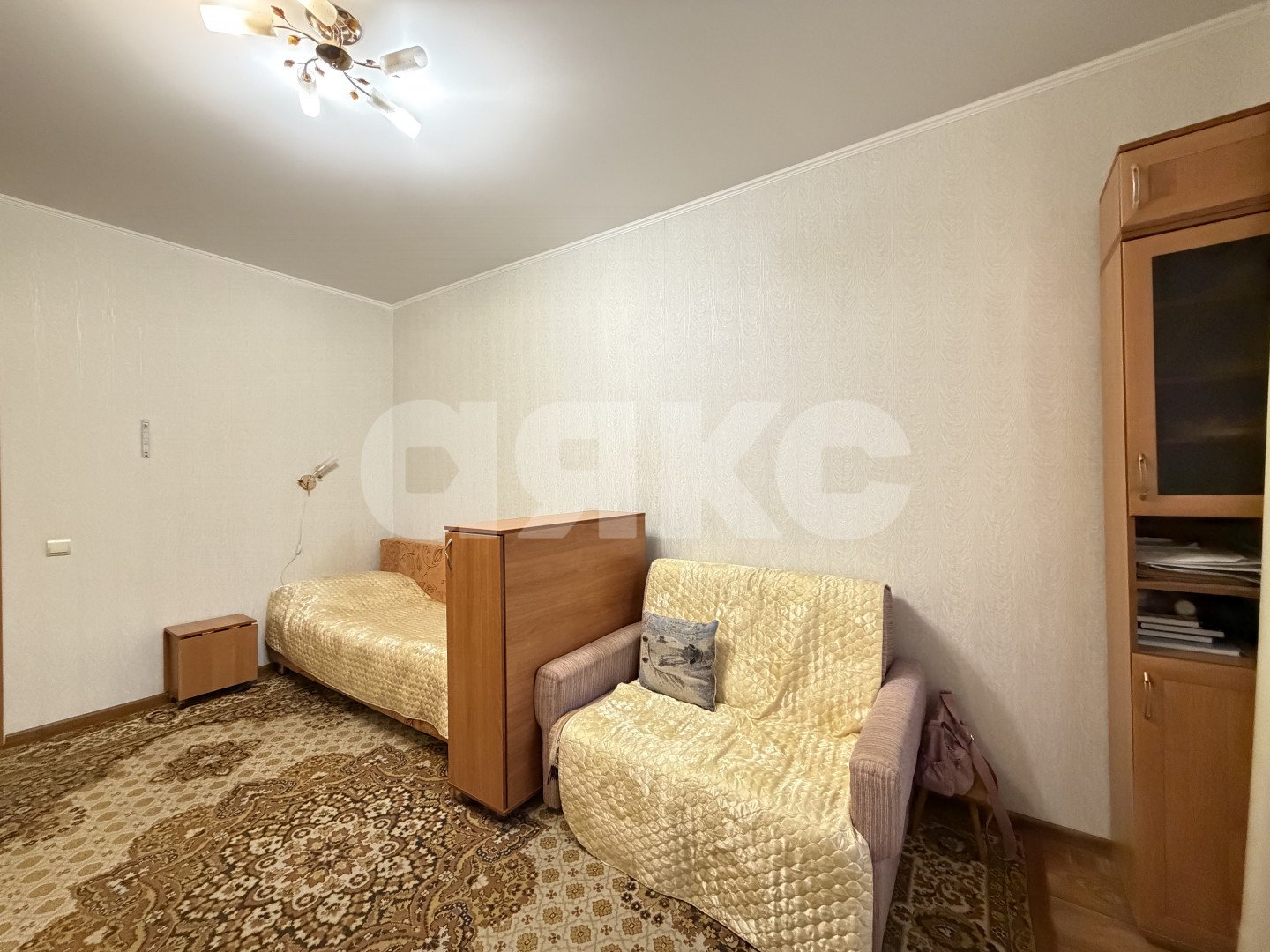 Фото №7: 1-комнатная квартира 32 м² - Горячий Ключ, Администрация, мкр. Администрация, ул. Пономаренко, 5А