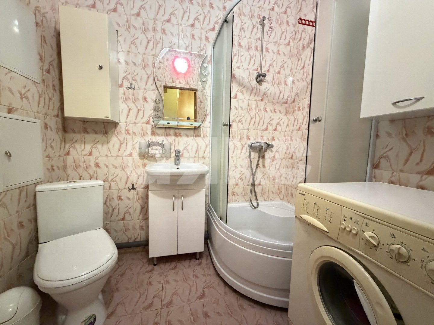 Фото №3: 1-комнатная квартира 32 м² - Горячий Ключ, Администрация, мкр. Администрация, ул. Пономаренко, 5А