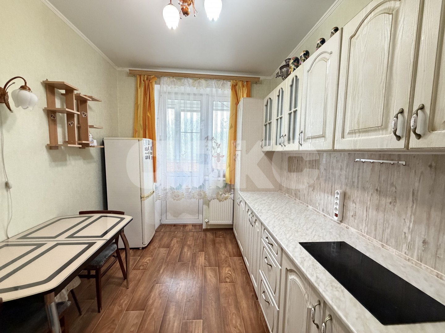 Фото №9: 1-комнатная квартира 32 м² - Горячий Ключ, Администрация, мкр. Администрация, ул. Пономаренко, 5А