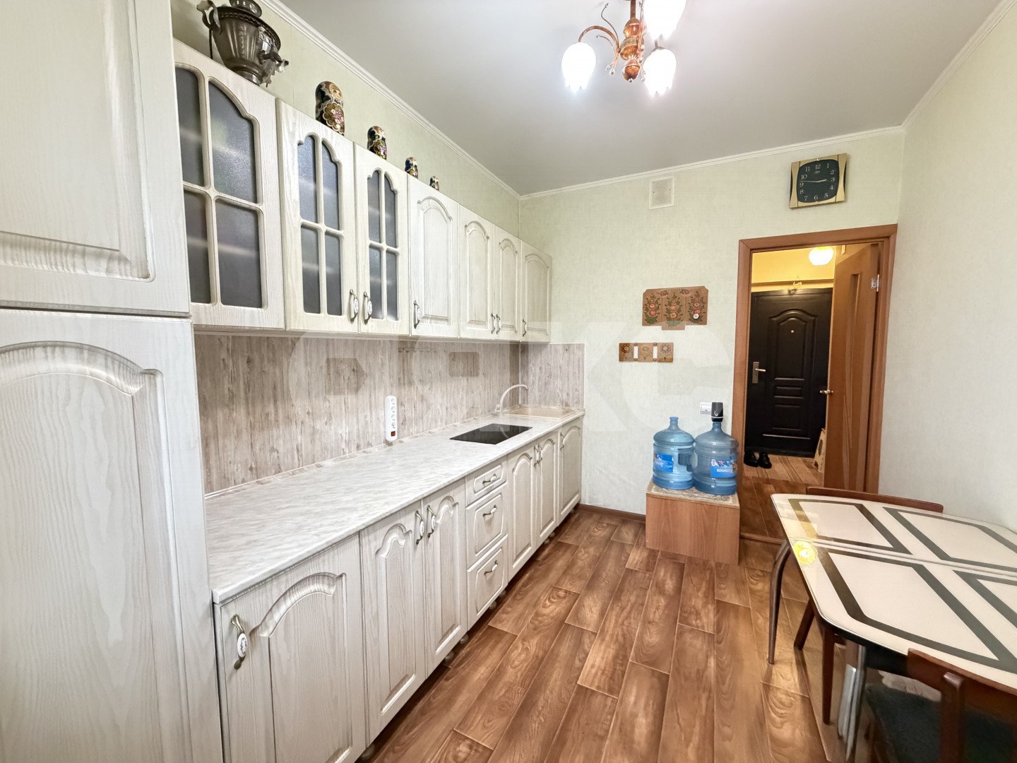 Фото №10: 1-комнатная квартира 32 м² - Горячий Ключ, Администрация, мкр. Администрация, ул. Пономаренко, 5А