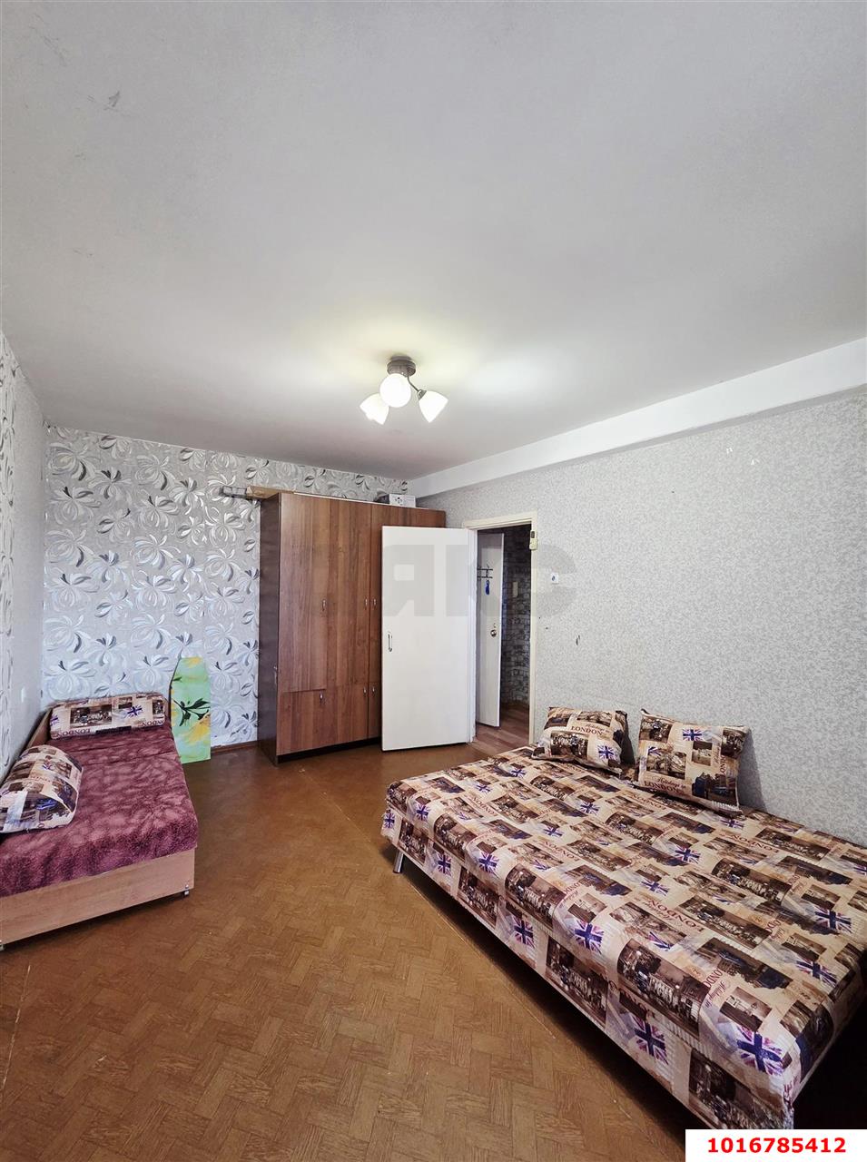 Фото №8: 1-комнатная квартира 31 м² - Краснодар, Карасунский внутригородской округ, мкр. Гидростроителей, ул. Гидростроителей, 28