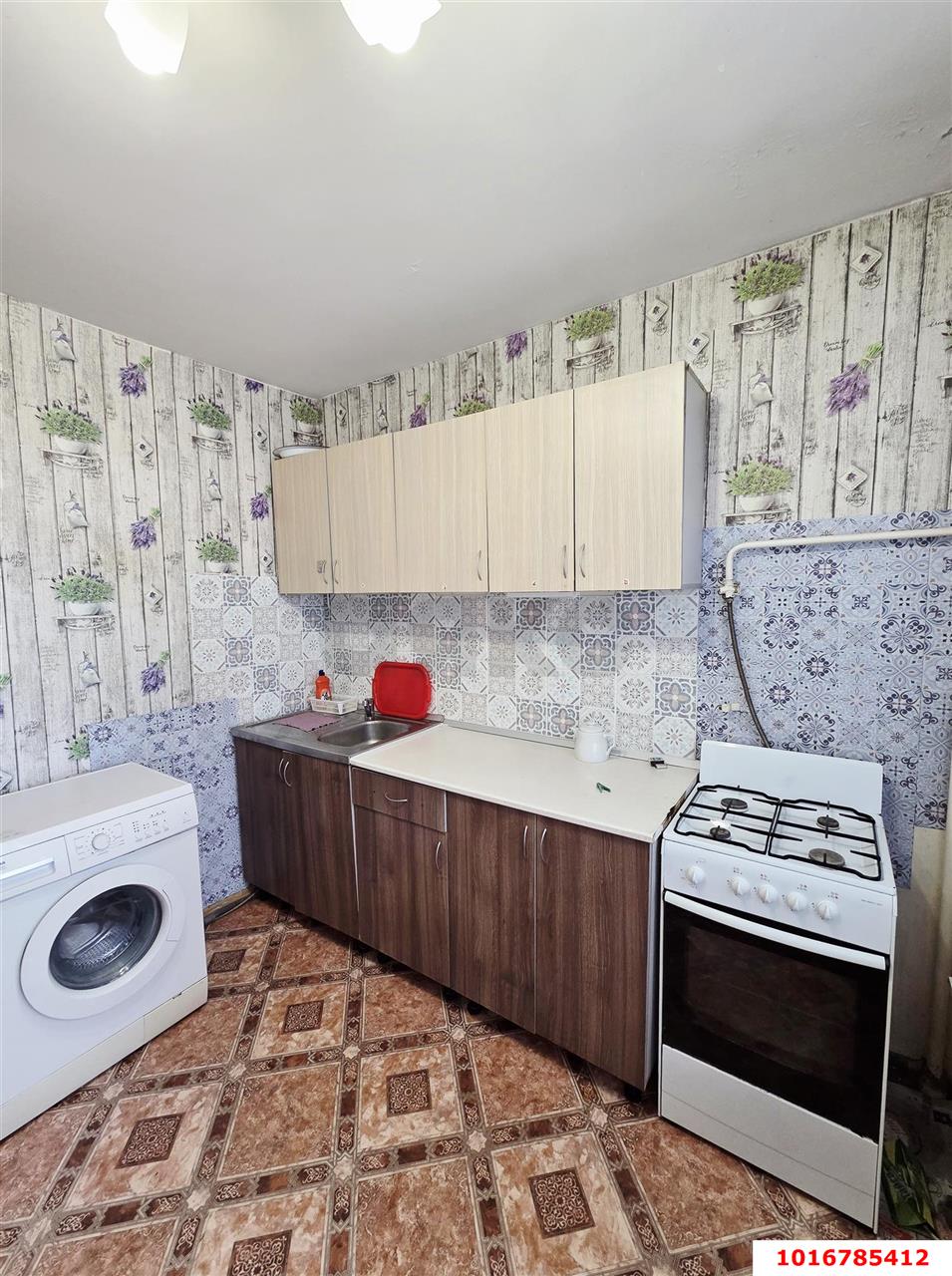 Фото №2: 1-комнатная квартира 31 м² - Краснодар, Карасунский внутригородской округ, мкр. Гидростроителей, ул. Гидростроителей, 28