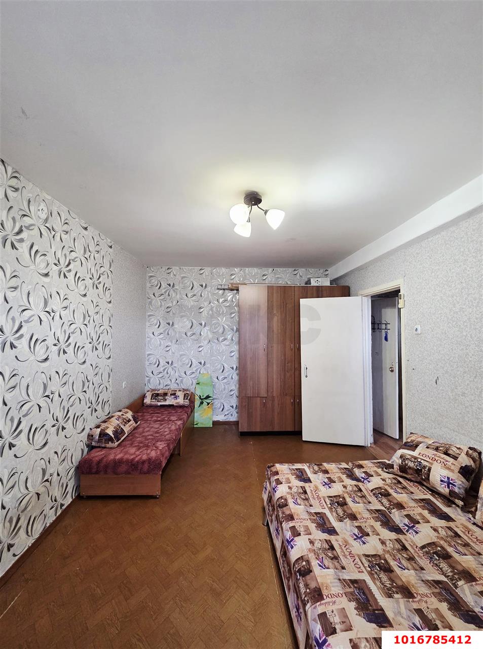 Фото №7: 1-комнатная квартира 31 м² - Краснодар, Карасунский внутригородской округ, мкр. Гидростроителей, ул. Гидростроителей, 28