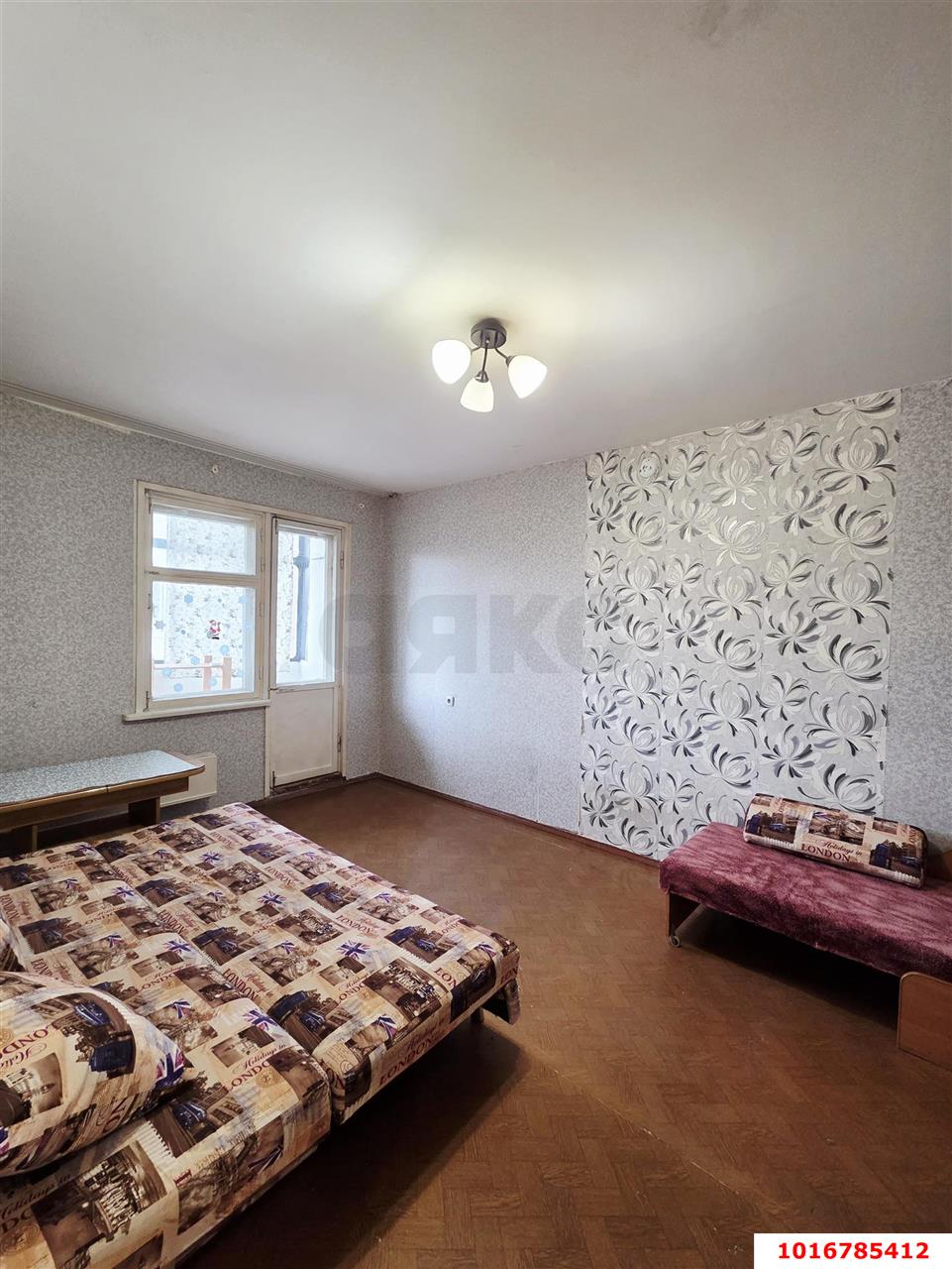 Фото №5: 1-комнатная квартира 31 м² - Краснодар, Карасунский внутригородской округ, мкр. Гидростроителей, ул. Гидростроителей, 28